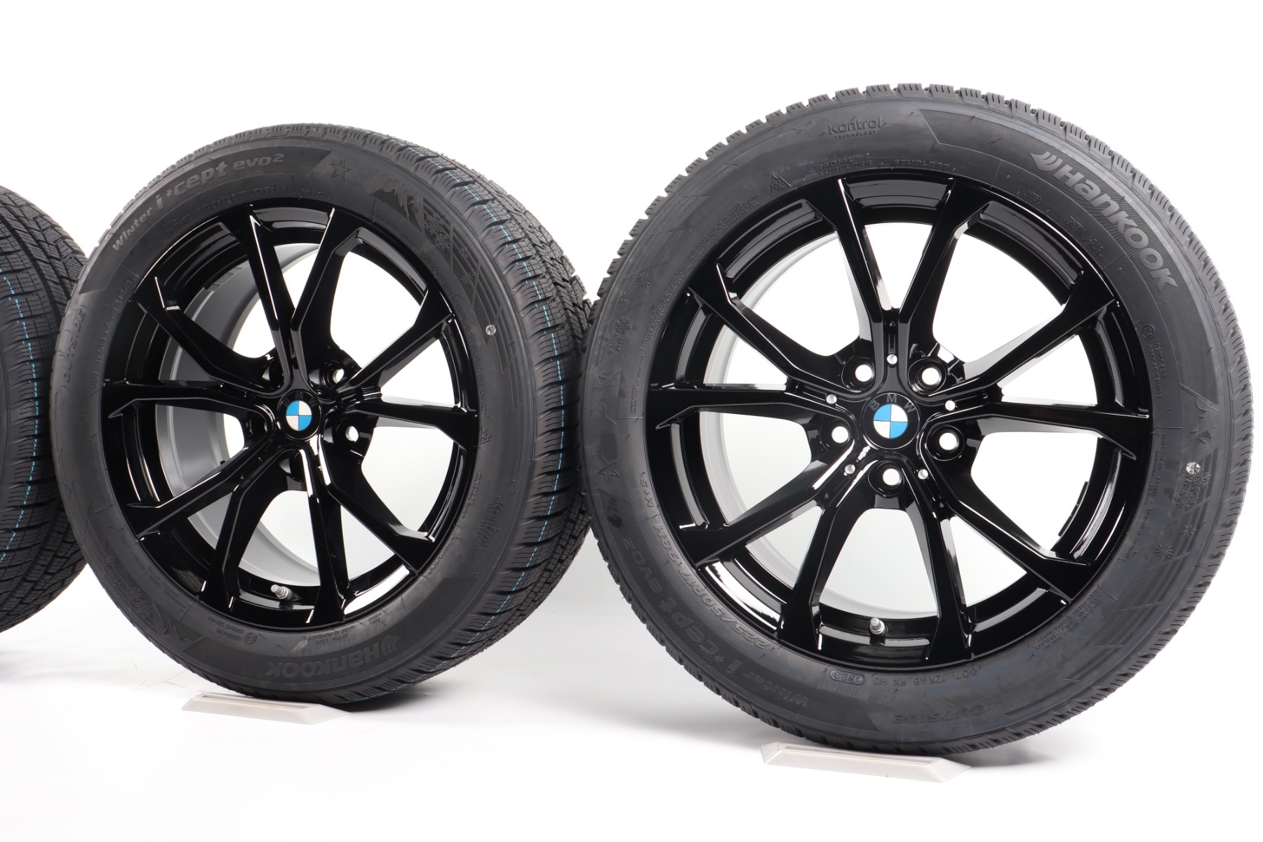 BMW Winter Wheels 3 Series G20 G21 2 Series G42 4 Series G22 G23 17 Inch Styling 776