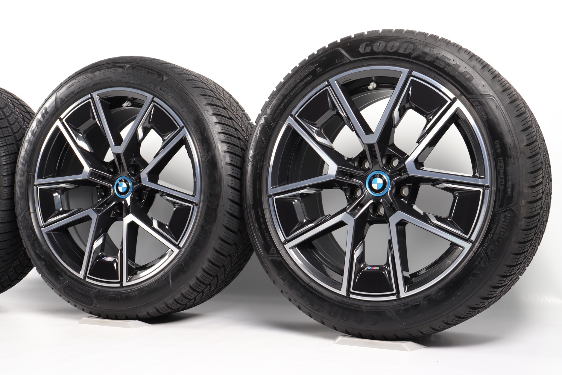 BMW Winter Wheels 4 Series G26 i4 G26 18 Inch Styling 858 M Aerodynamik