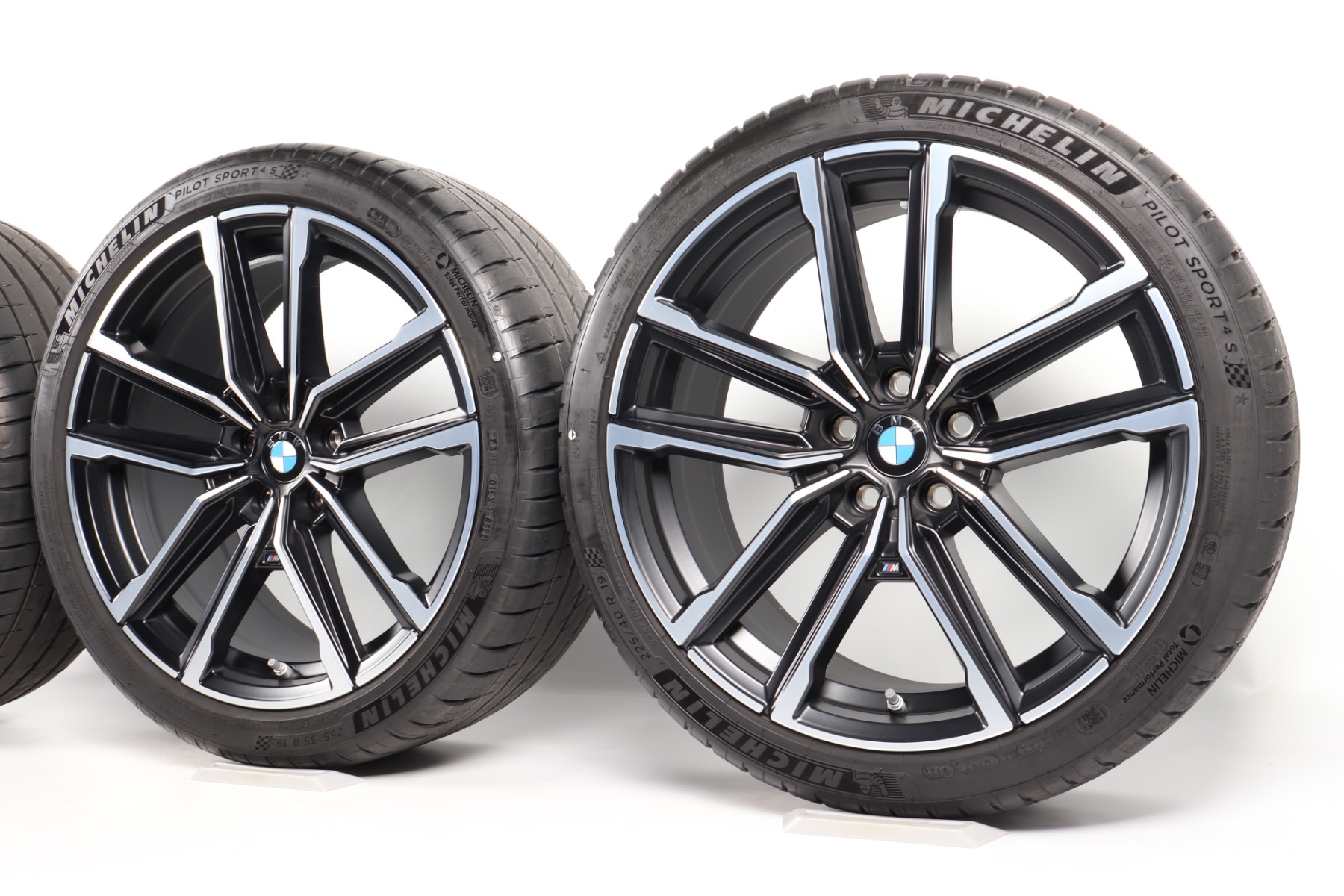 BMW Summer Wheels 3 Series G20 G21 2 Series G42 4 Series G22 G23 19 Inch Styling 797 M double spoke