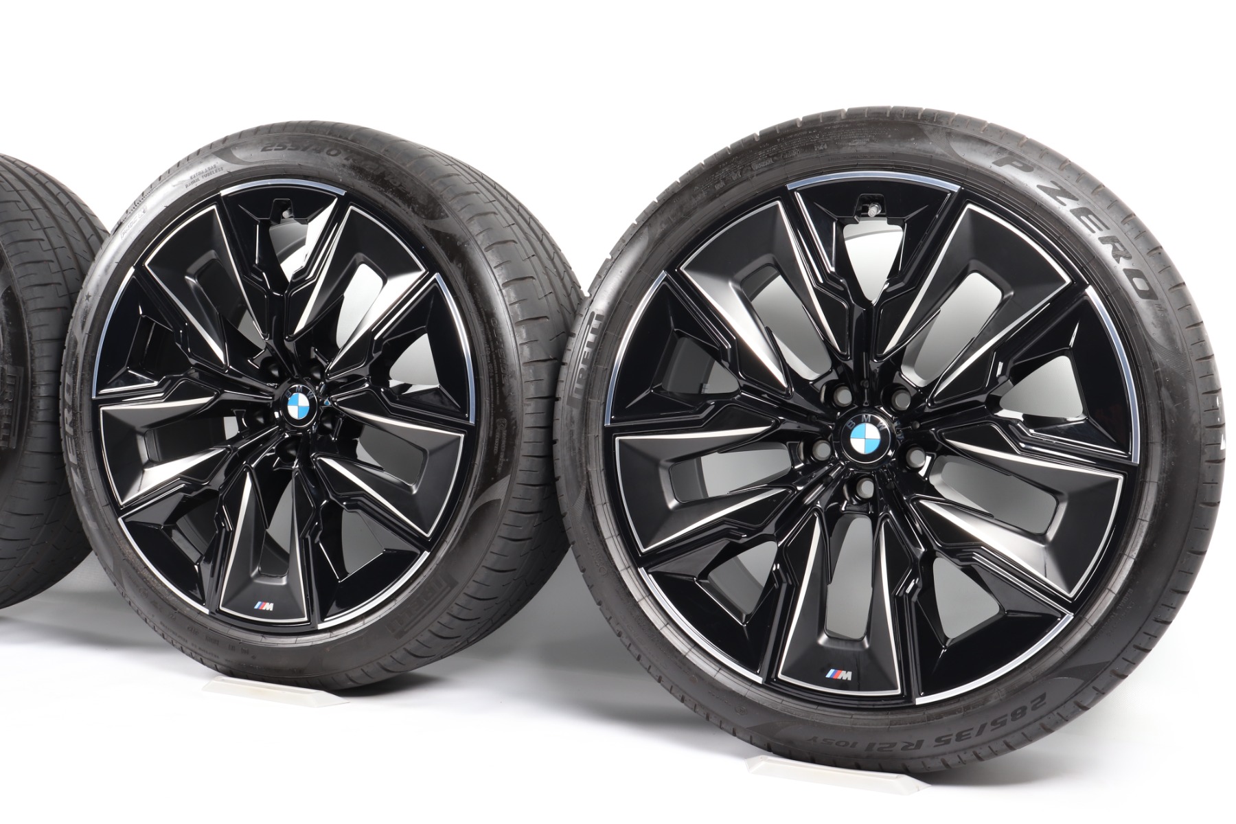 BMW Summer Wheels 7 Series G70 i7 G70 X3 G45 21 Inch Styling 909 M Aerodynamik