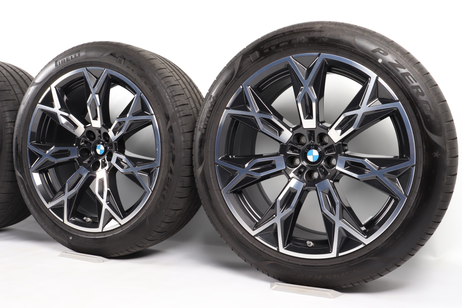 BMW Summer Wheels 7 Series G70 i7 G70 X3 G45 20 Inch Styling 905 V-spoke