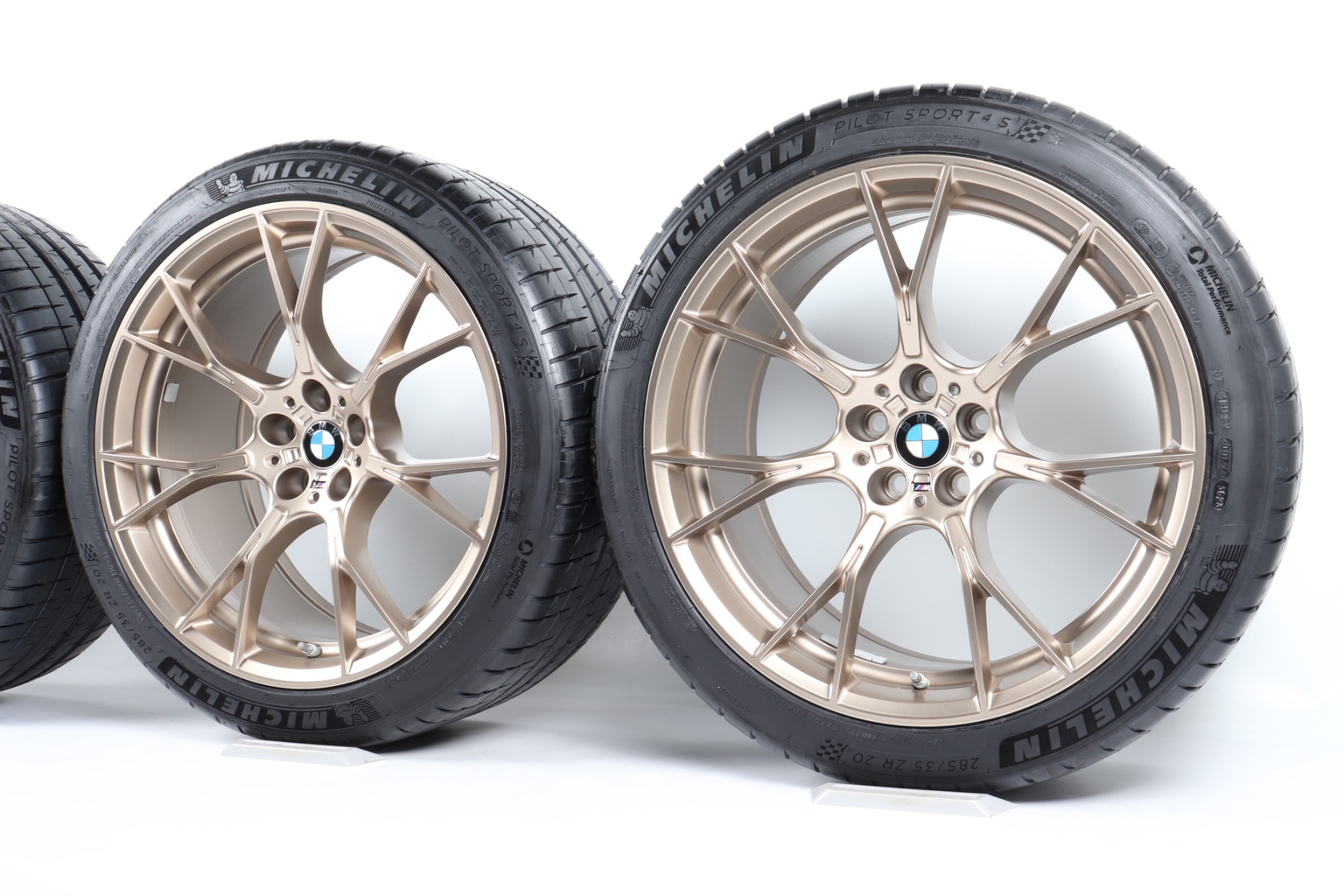 BMW Summer Wheels M5 F90 20 Inch Styling 789 M double spoke