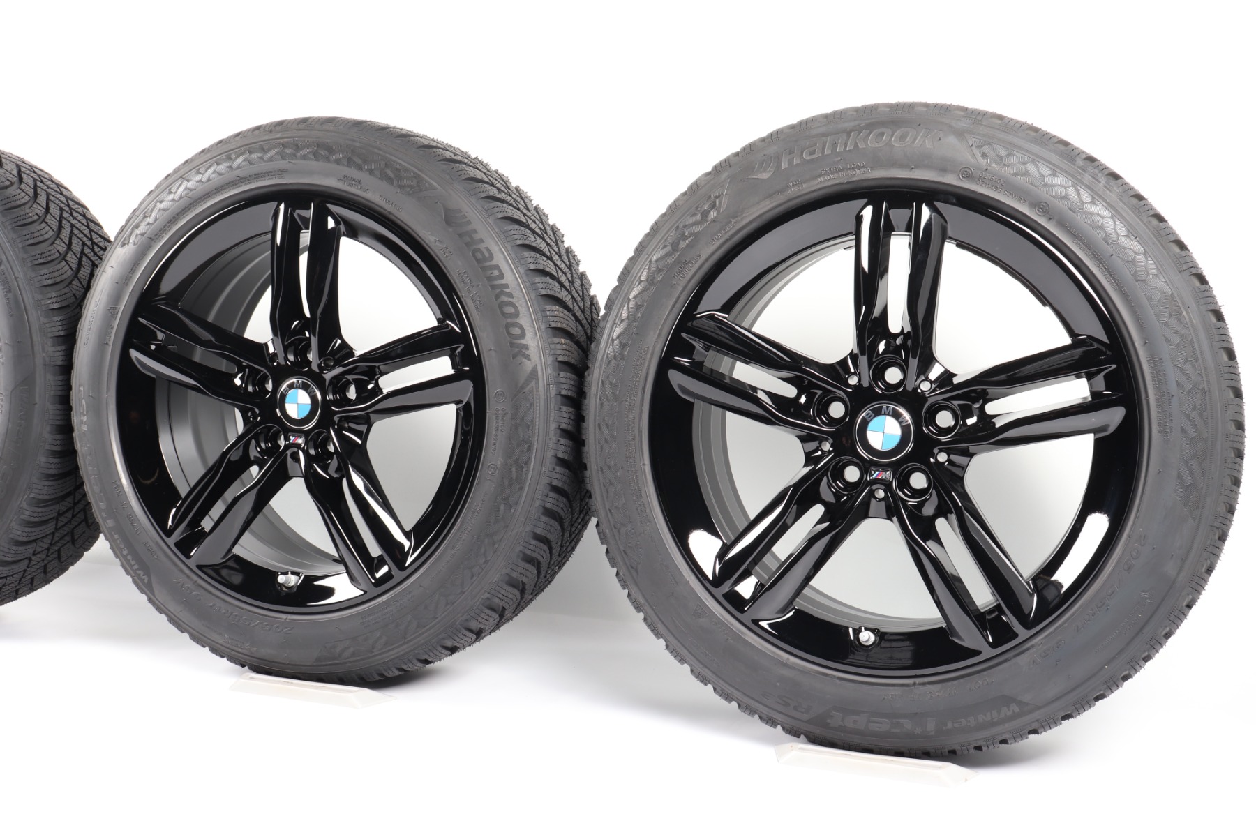 BMW Summer Wheels 2 Series F45 F46 17 Inch Styling 483 M double spoke