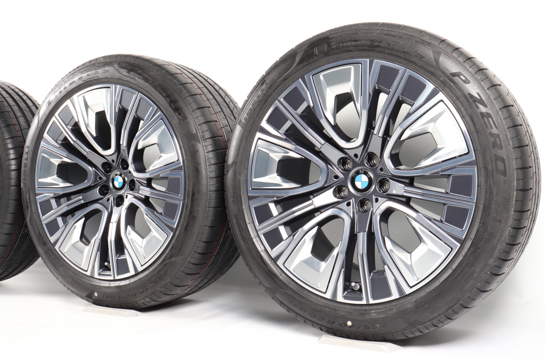 BMW Summer Wheels 7 Series G70 i7 G70 X3 G45 20 Inch Styling 906 Aerodynamik