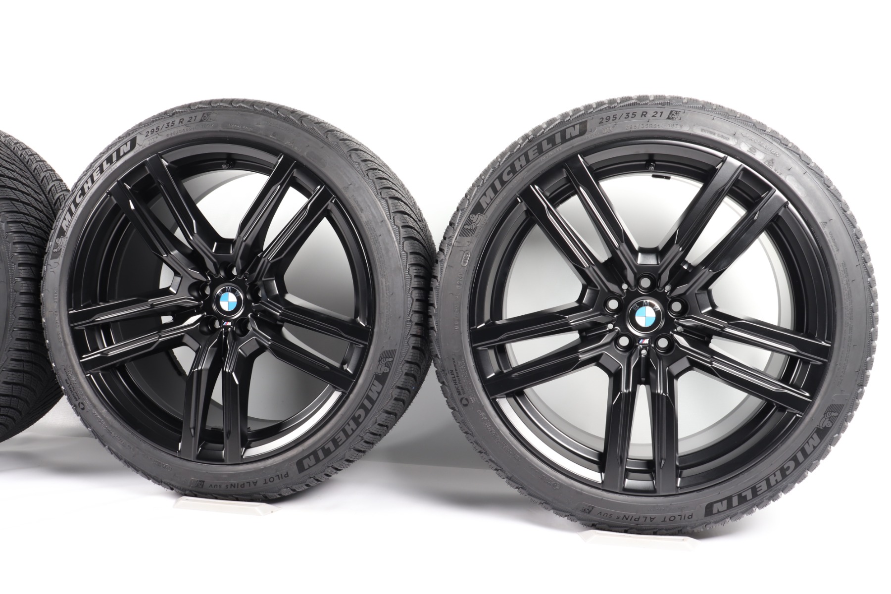 BMW Winter Wheels X5M F95 X6M F96 21 Inch Styling 808 M Double-Spoke