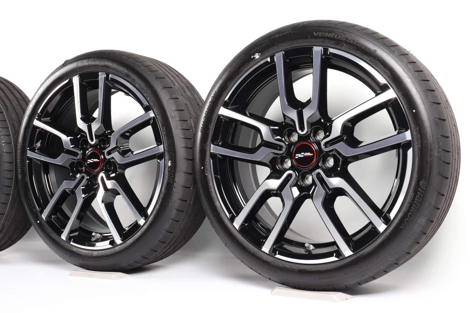 MINI Summer Wheels F65 F66 F67 18 Inch Styling JCW Lap Spoke 960
