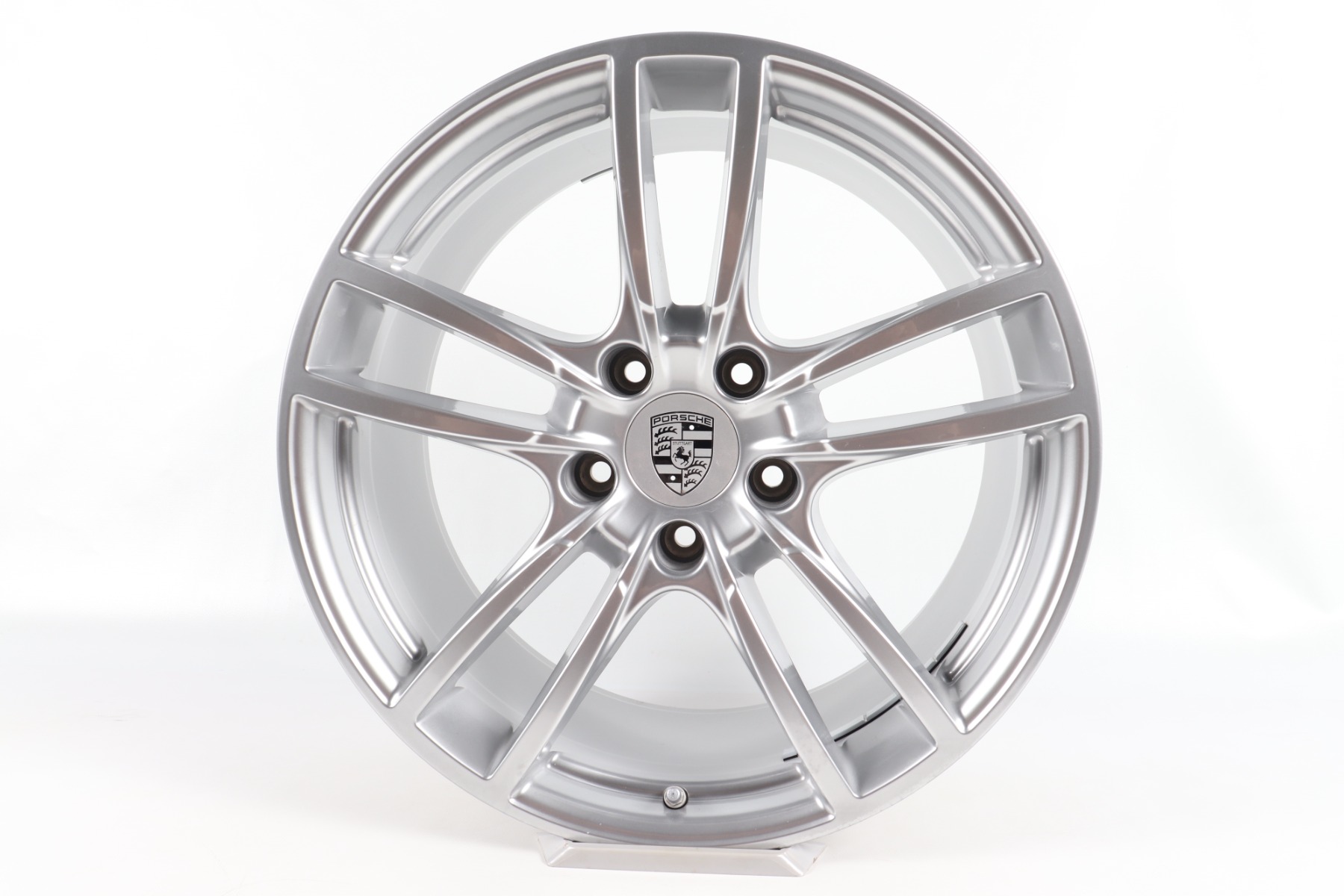 1x Hinterachse Porsche Alufelge Cayenne Coupé E3 + E3 II 20 Zoll "Cayenne Sport"