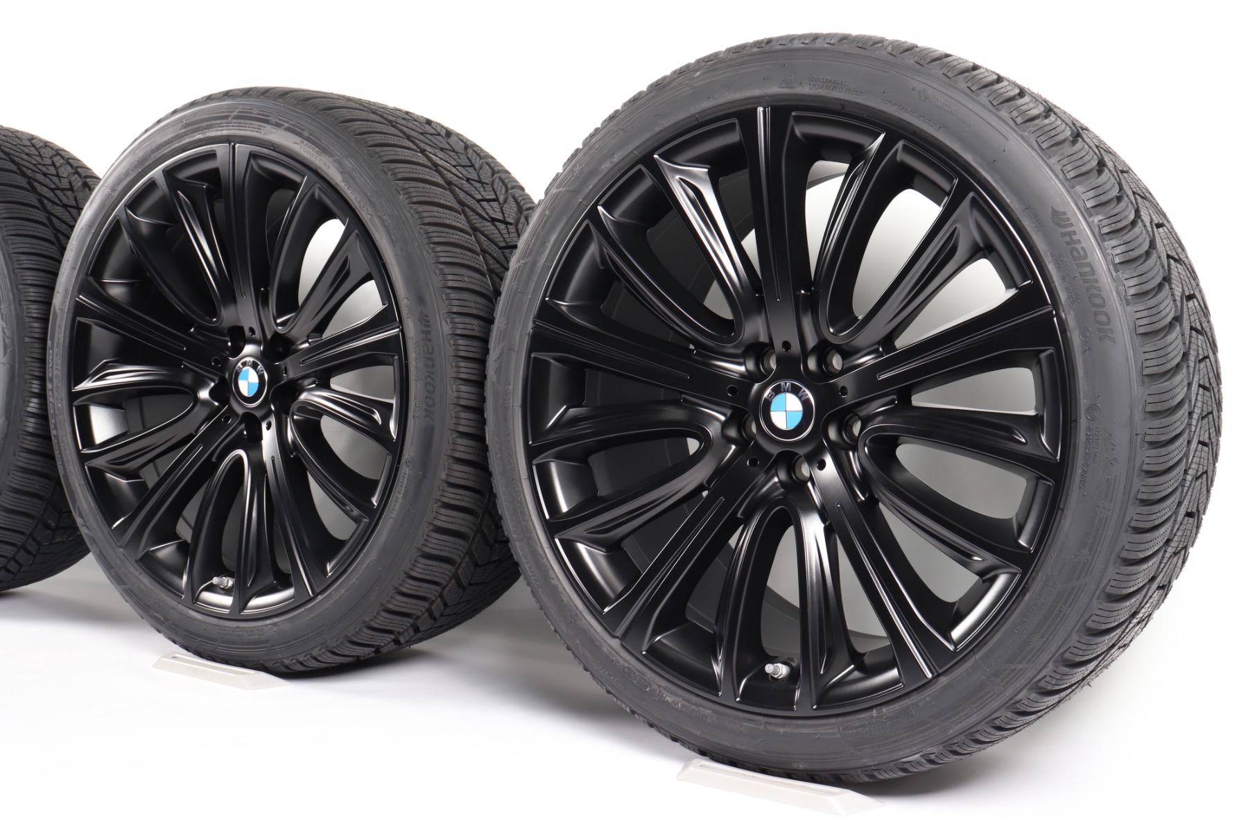 BMW Winter Wheels 6 Series G32 7 Series G11 G12 20 Inch Styling 628 V-spoke