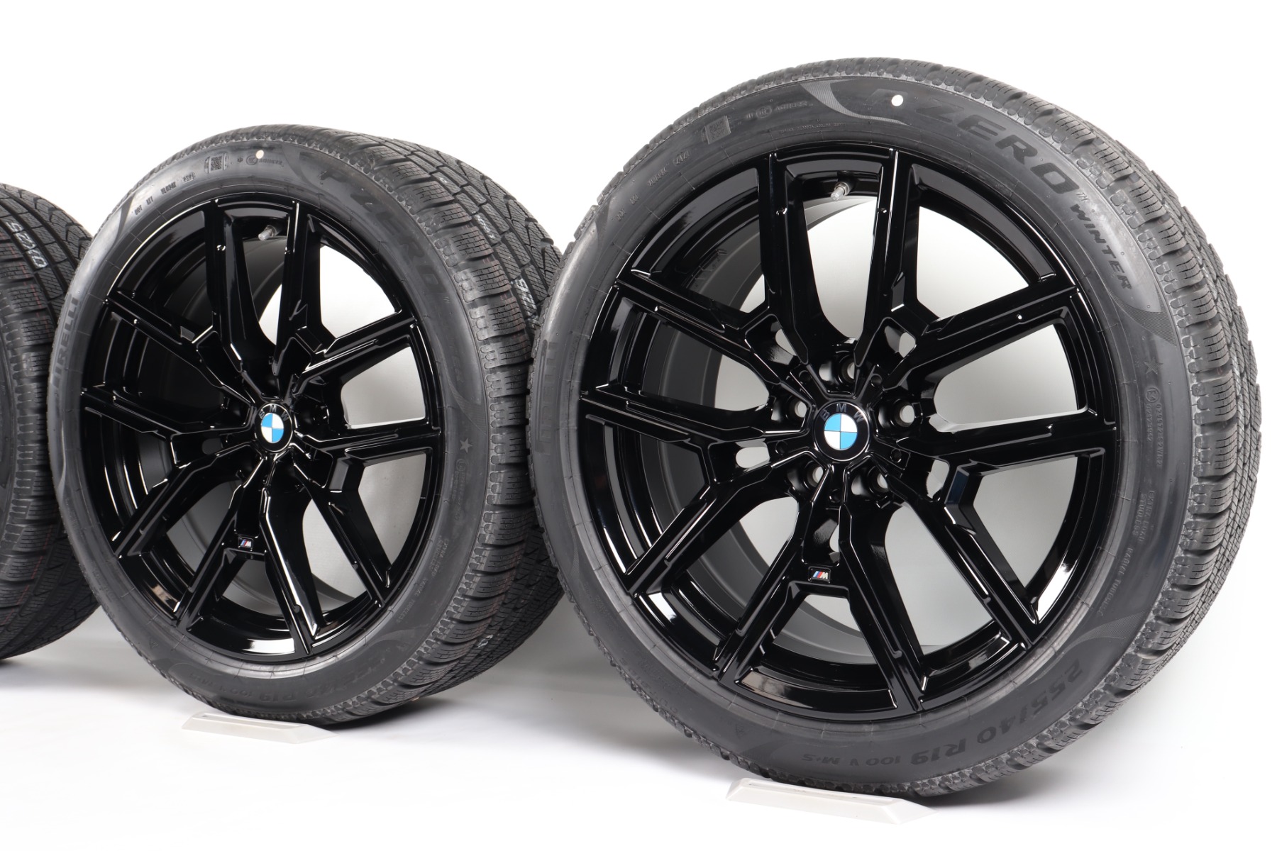 BMW Winter Wheels 4 Series G26 i4 G26 19 Inch Styling 859 M Y-spoke