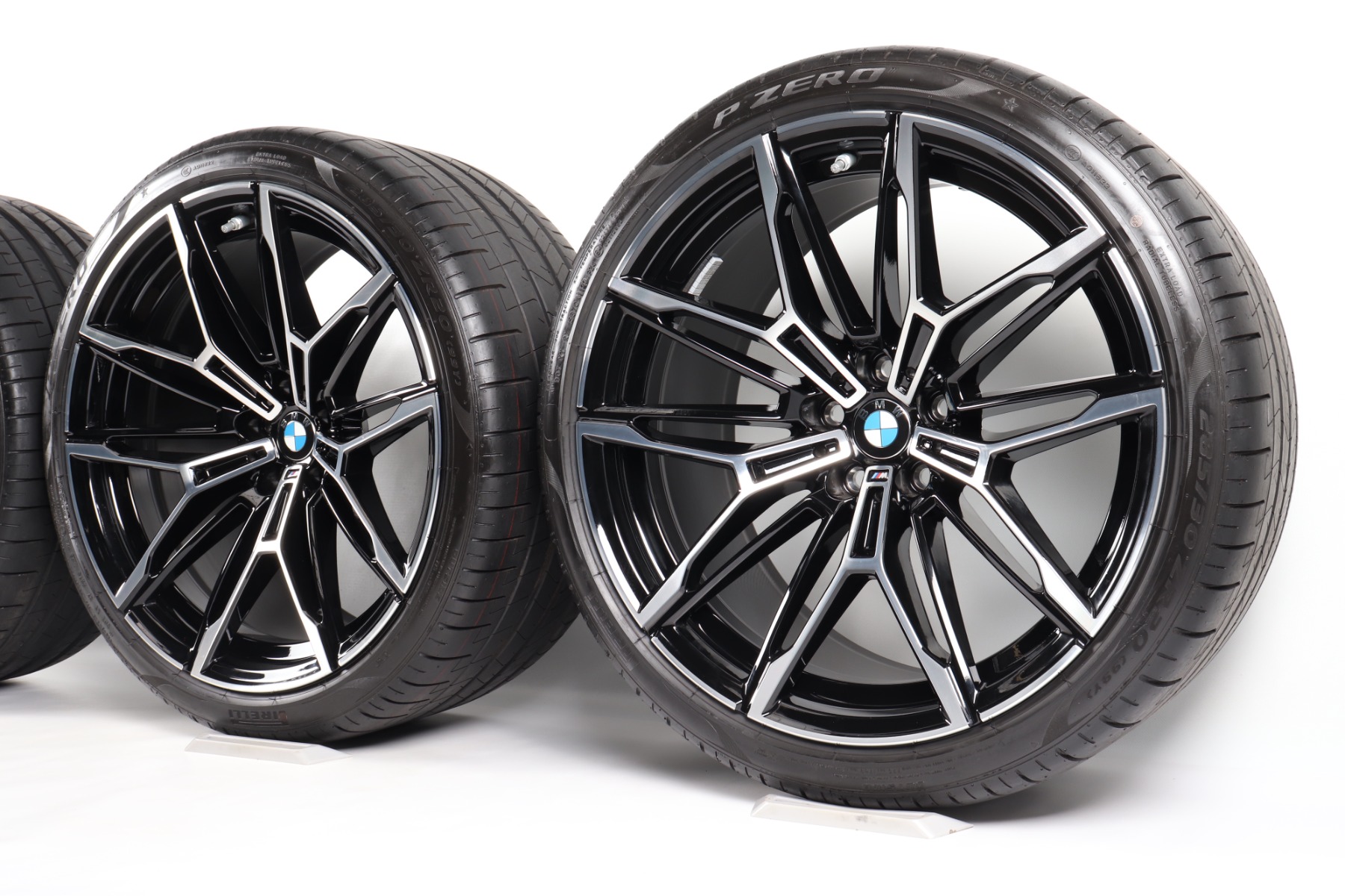 BMW Summer Wheels M2 G87 M3 G80 G81 M4 G82 G83 19 Inch 20 Inch Styling 930 M double spoke