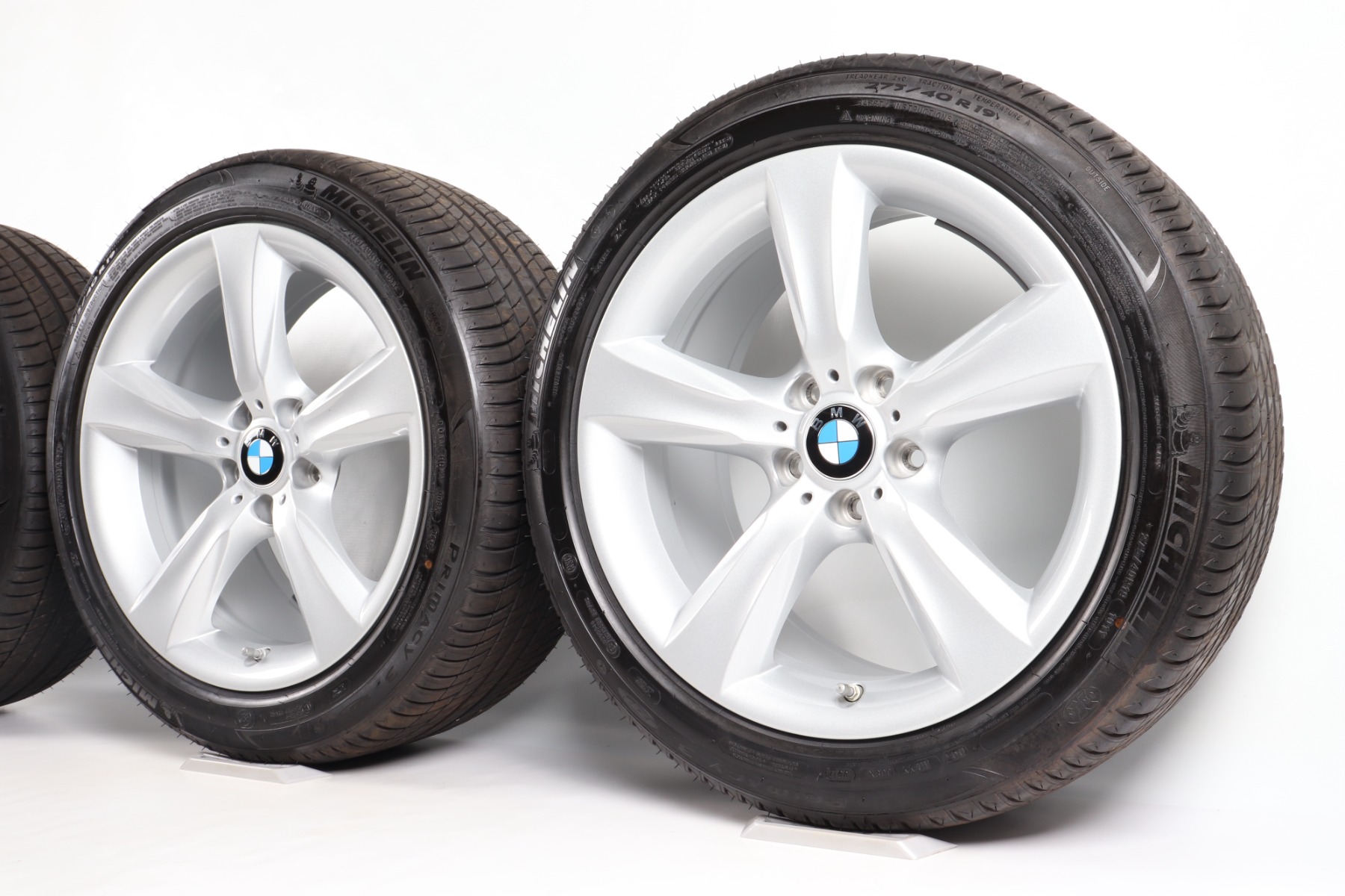 BMW Winter Wheels X3 F25 X4 F26 19 Inch Styling 606 star spoke