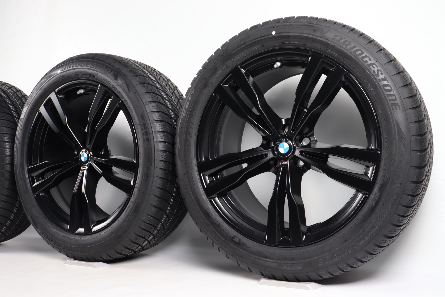 BMW Winter Wheels X7 G07 21 Inch Styling 754 M double spoke