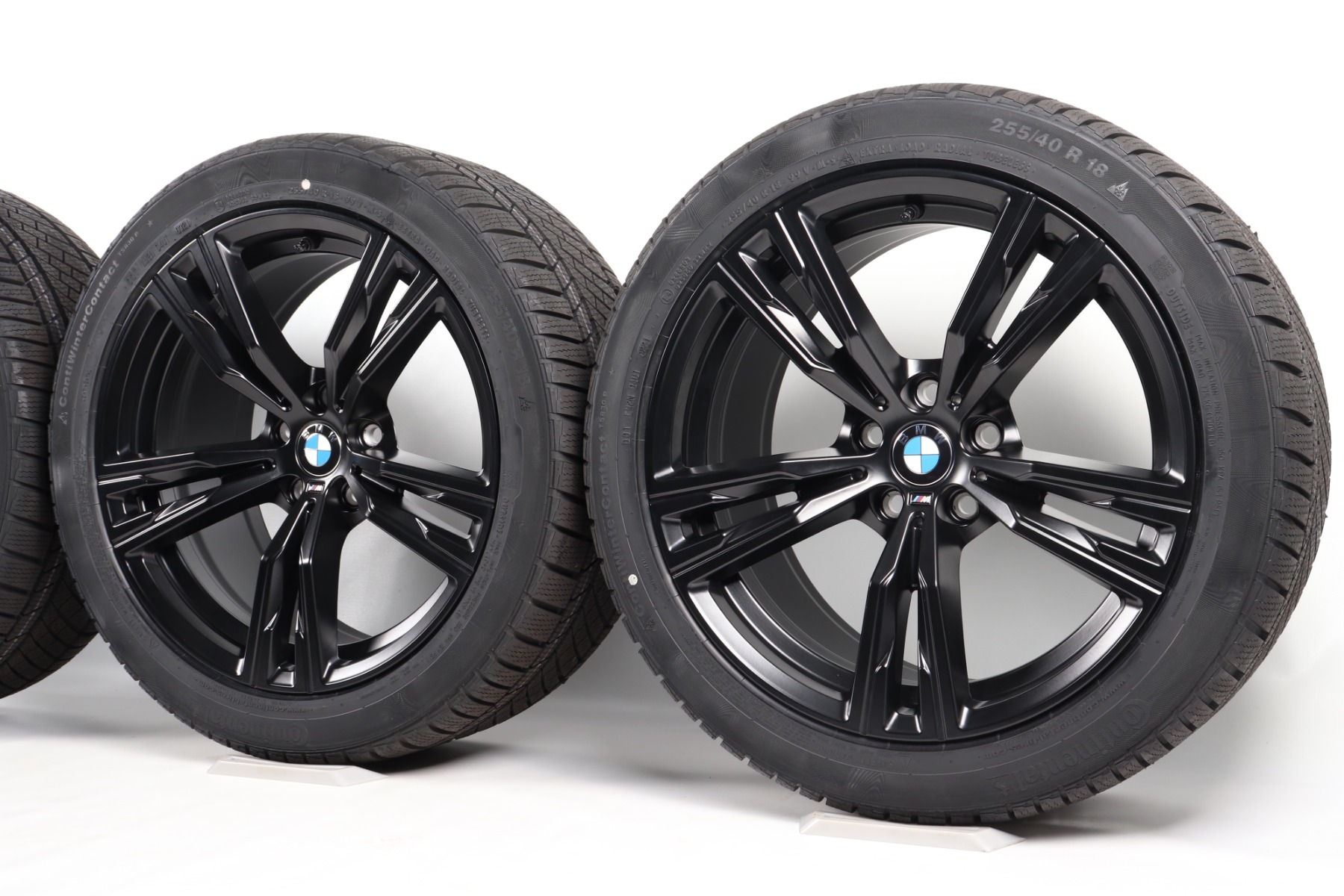 BMW Winterkompletträder Z4 G29 Styling 798 M Doppelspeiche Goodyear Ultragrip Performance 3