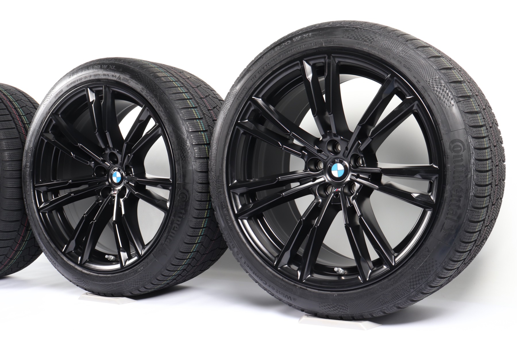 BMW Summer Wheels M5 F90 20 Inch Styling 706 M double spoke