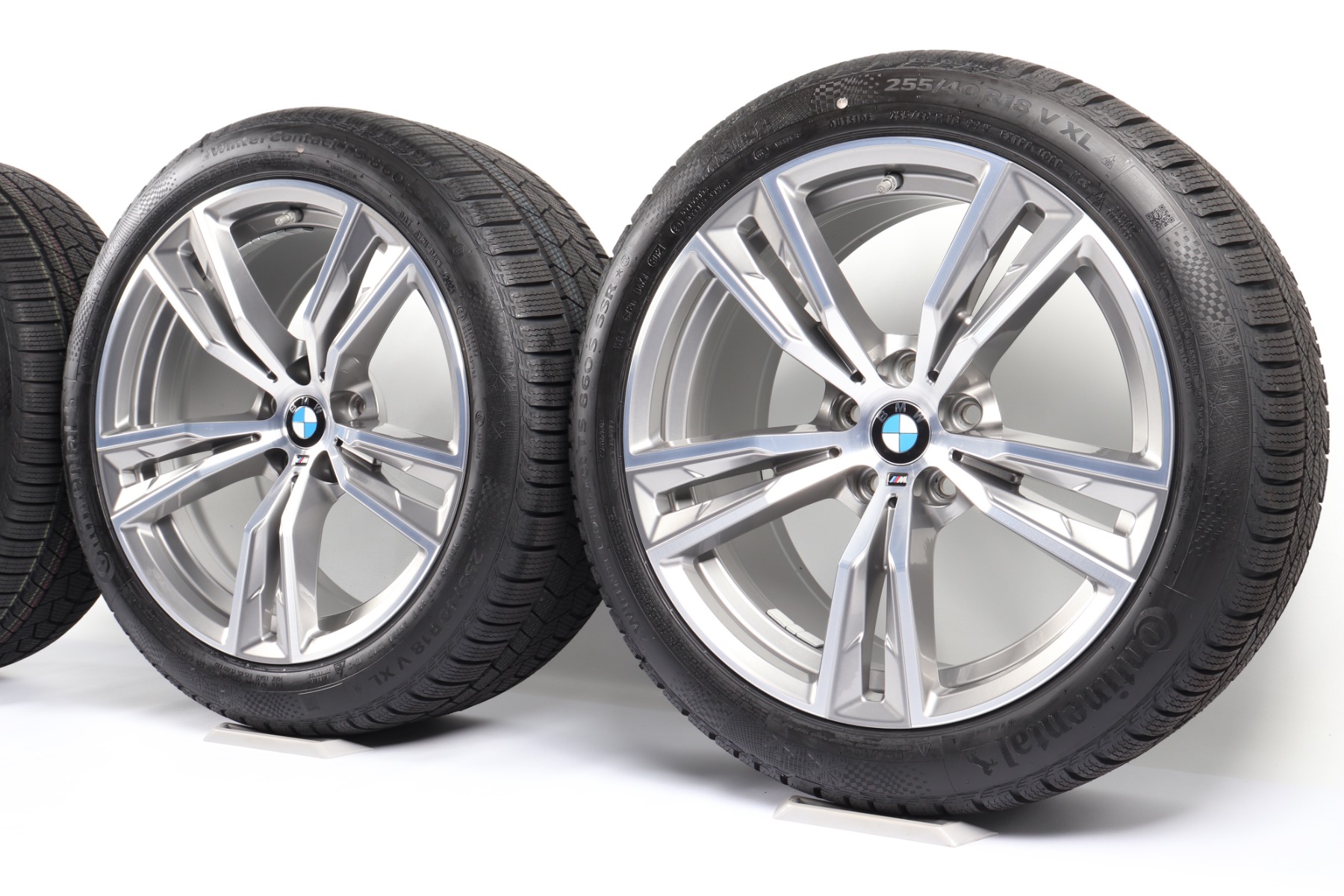 BMW Winter Wheels Z4 G29 18 Inch Styling 798 M double spoke