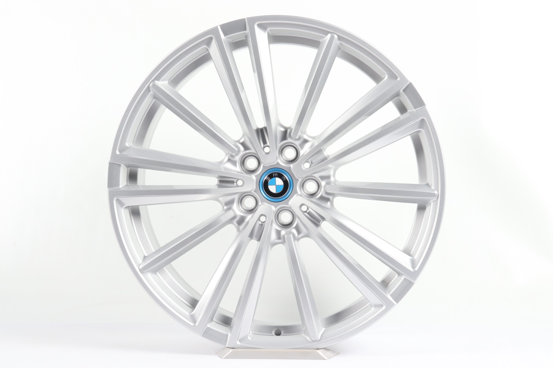 1x Vorderachse BMW Alufelge i8 I12 I15 20 Zoll Styling 516 Radialspeiche