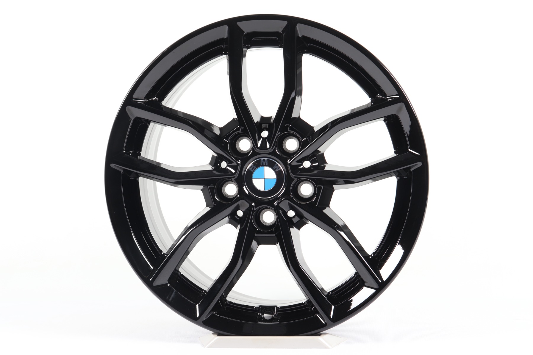 1x BMW Alufelge 2er U06 16 Zoll Styling 840 Doppelspeiche