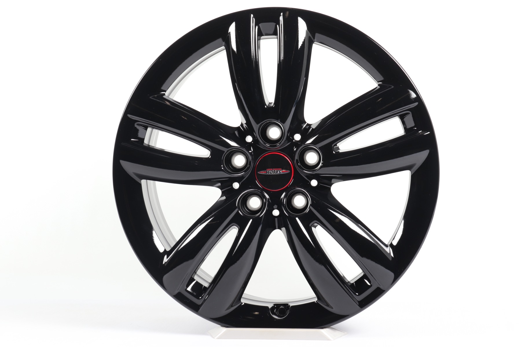 1x MINI Alufelge F56 F55 F57 17 Zoll Styling Track Spoke 562