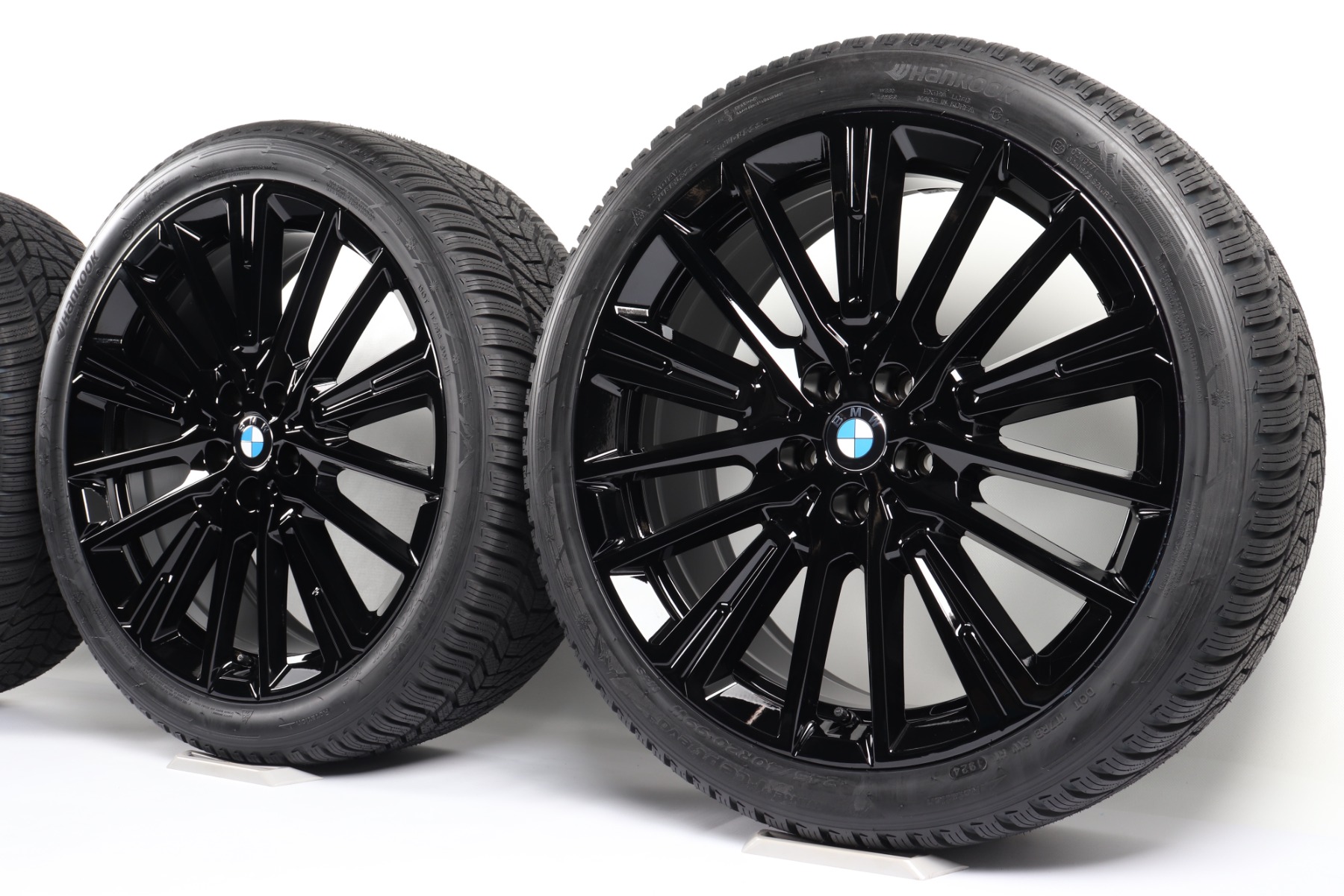 BMW Winter Wheels X1 U11 iX1 U11 X2 U10 iX2 U10 20 Inch Styling 869 Individual multi spoke