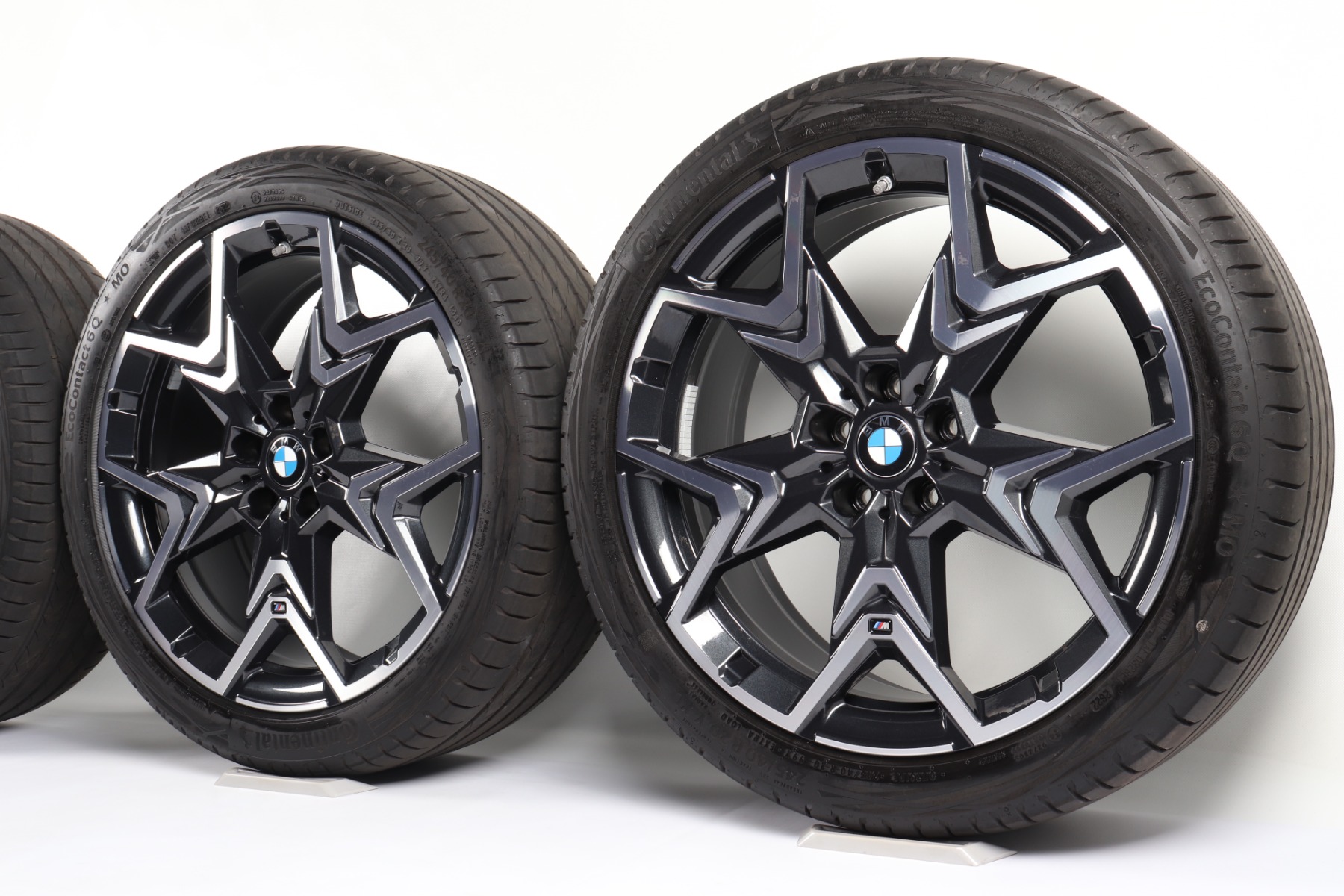 BMW Summer Wheels X1 U11 iX1 U11 X2 U10 iX2 U10 20 Inch Styling 873 M V-spoke