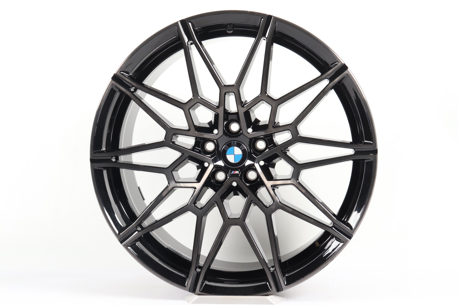 1x Hinterachse BMW Alufelge X3M F97 X4M F98 21 Zoll Styling 892 M Doppelspeiche