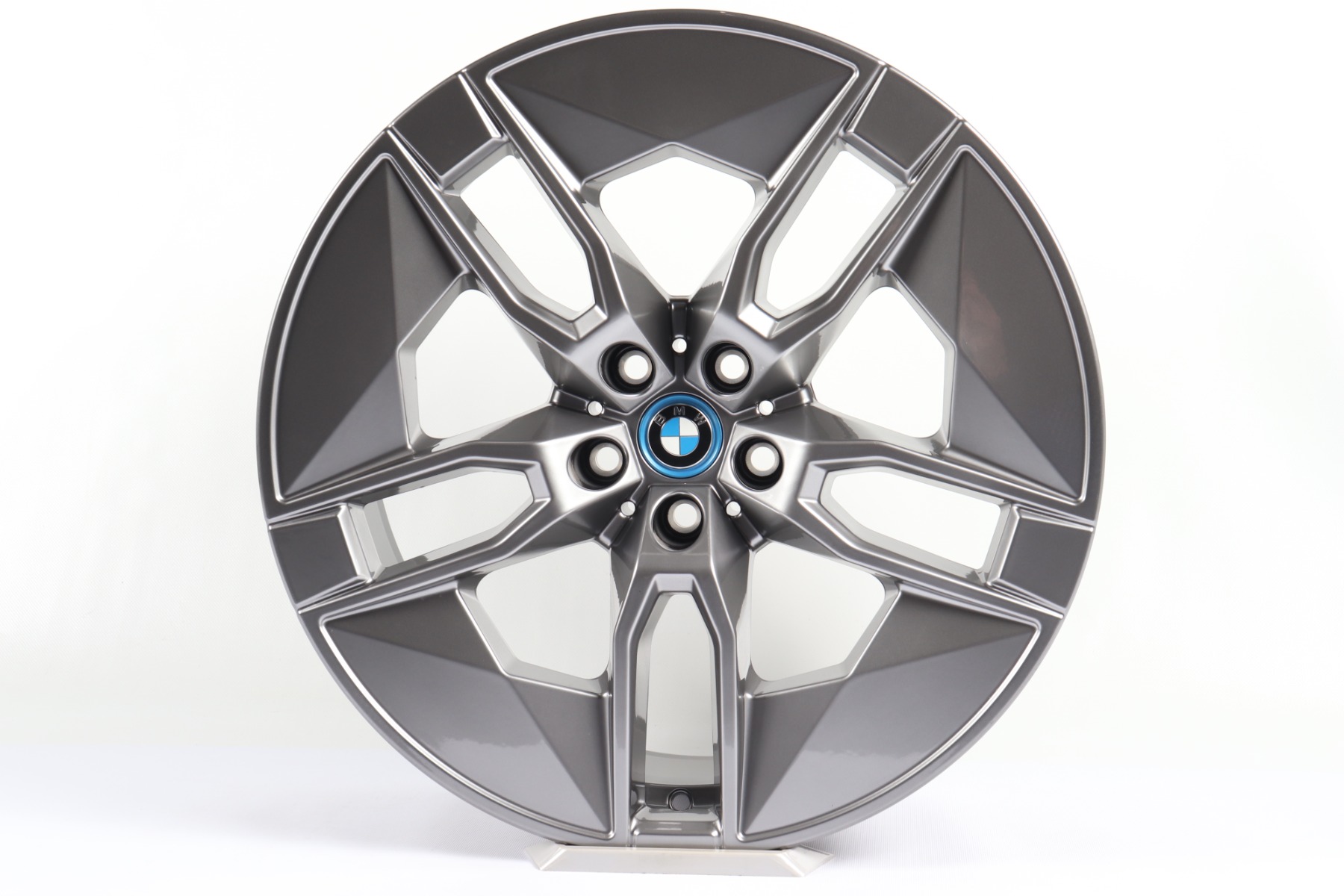 1x BMW Alufelge iX i20 20 Zoll Styling 1002 Aerodynamik