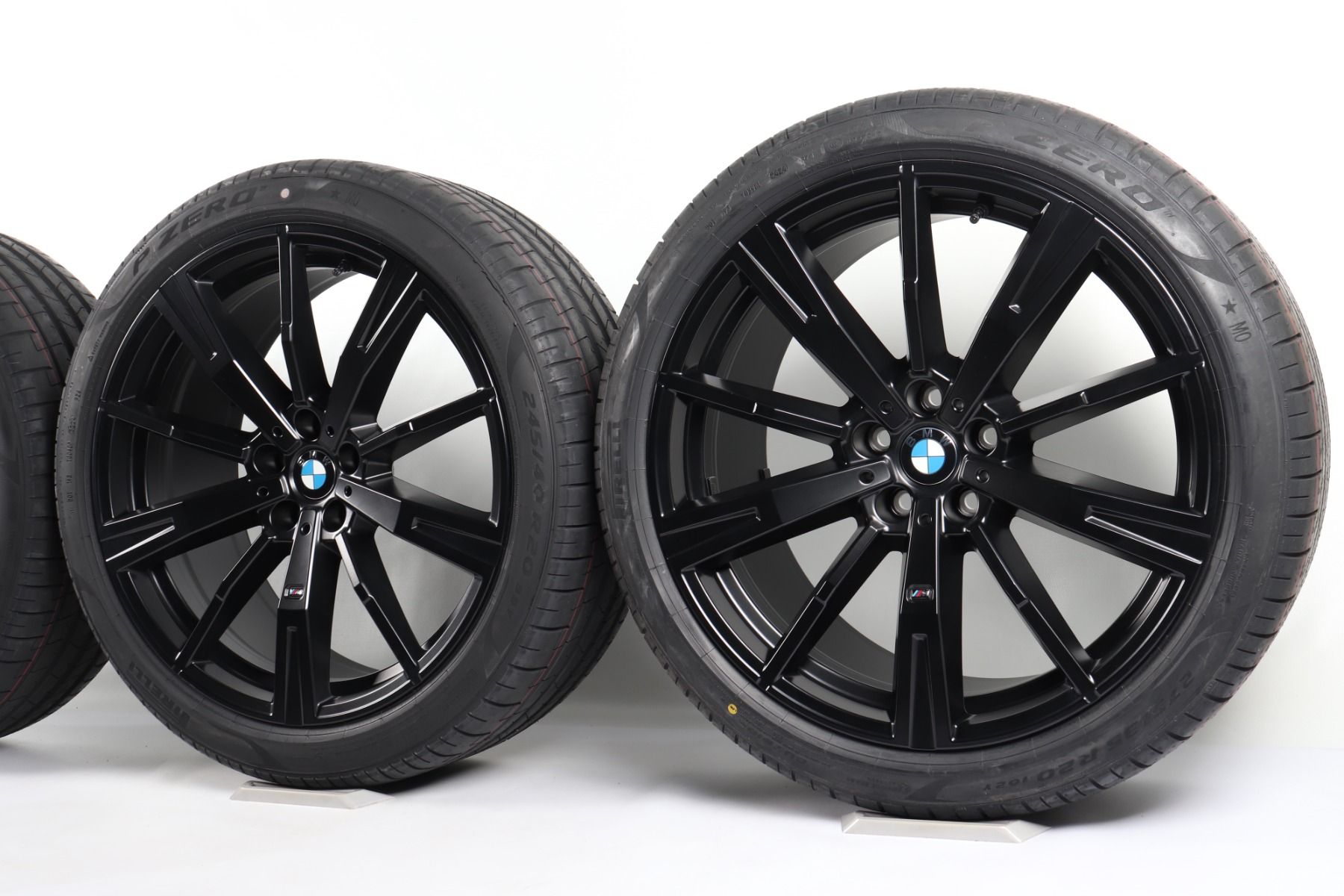 BMW Winter Wheels 5 Series G60 G61 i5 G60 20 Inch Styling 938 M star spoke