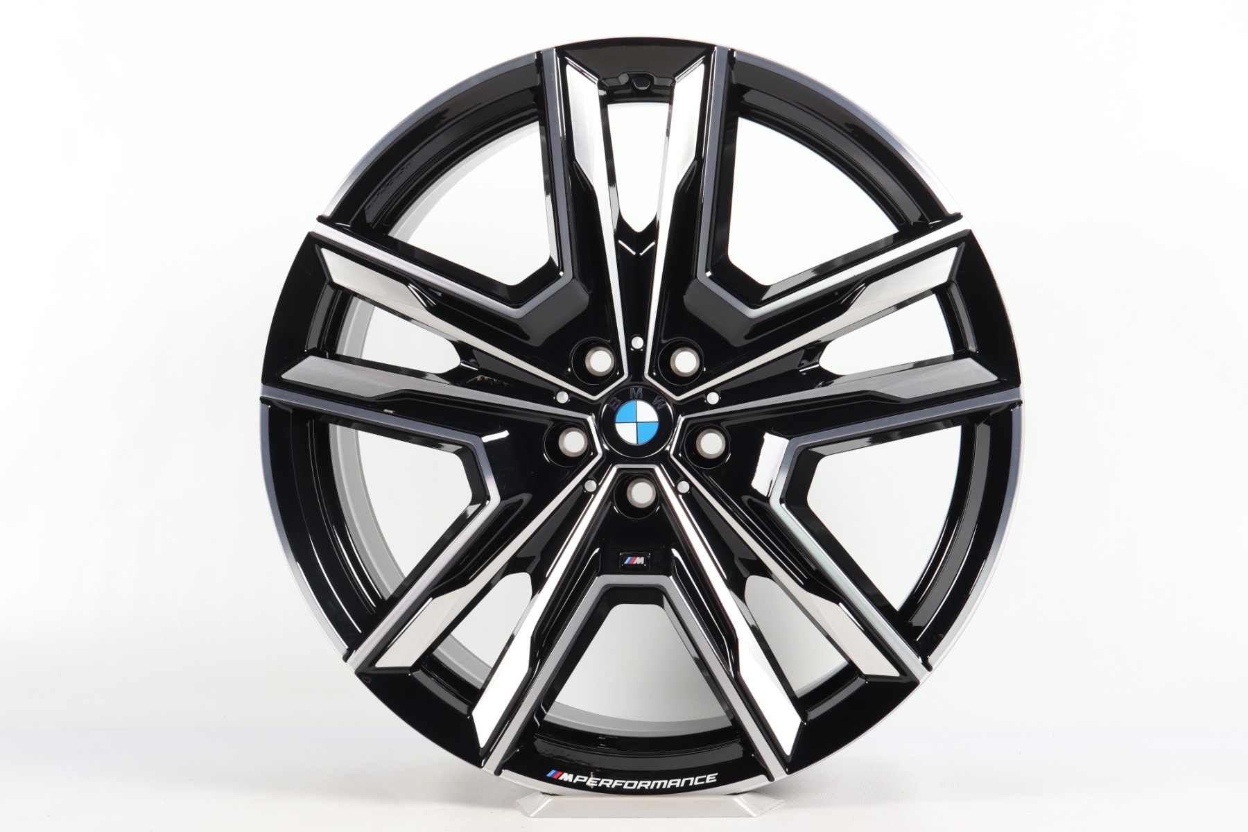 1x BMW Alufelge X1 U11 X2 U10 21 Zoll Styling 877 M Doppelspeiche
