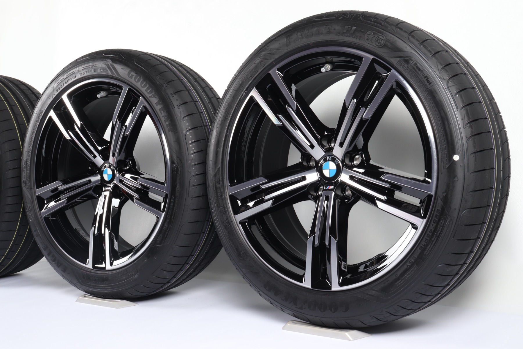 BMW Summer Wheels 3 Series G20 G21 2 Series G42 4 Series G22 G23 18 Inch Styling 848 M double spoke