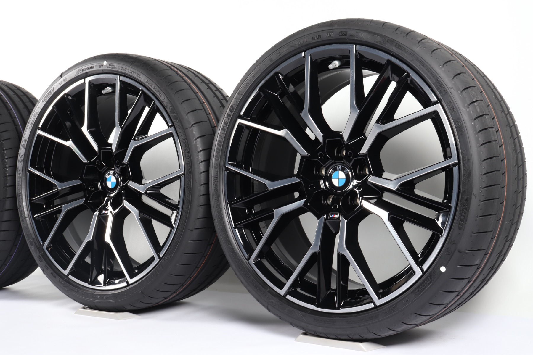 BMW Summer Wheels 8 Series G14 G15 G16 20 Inch Styling 894 M Y-spoke