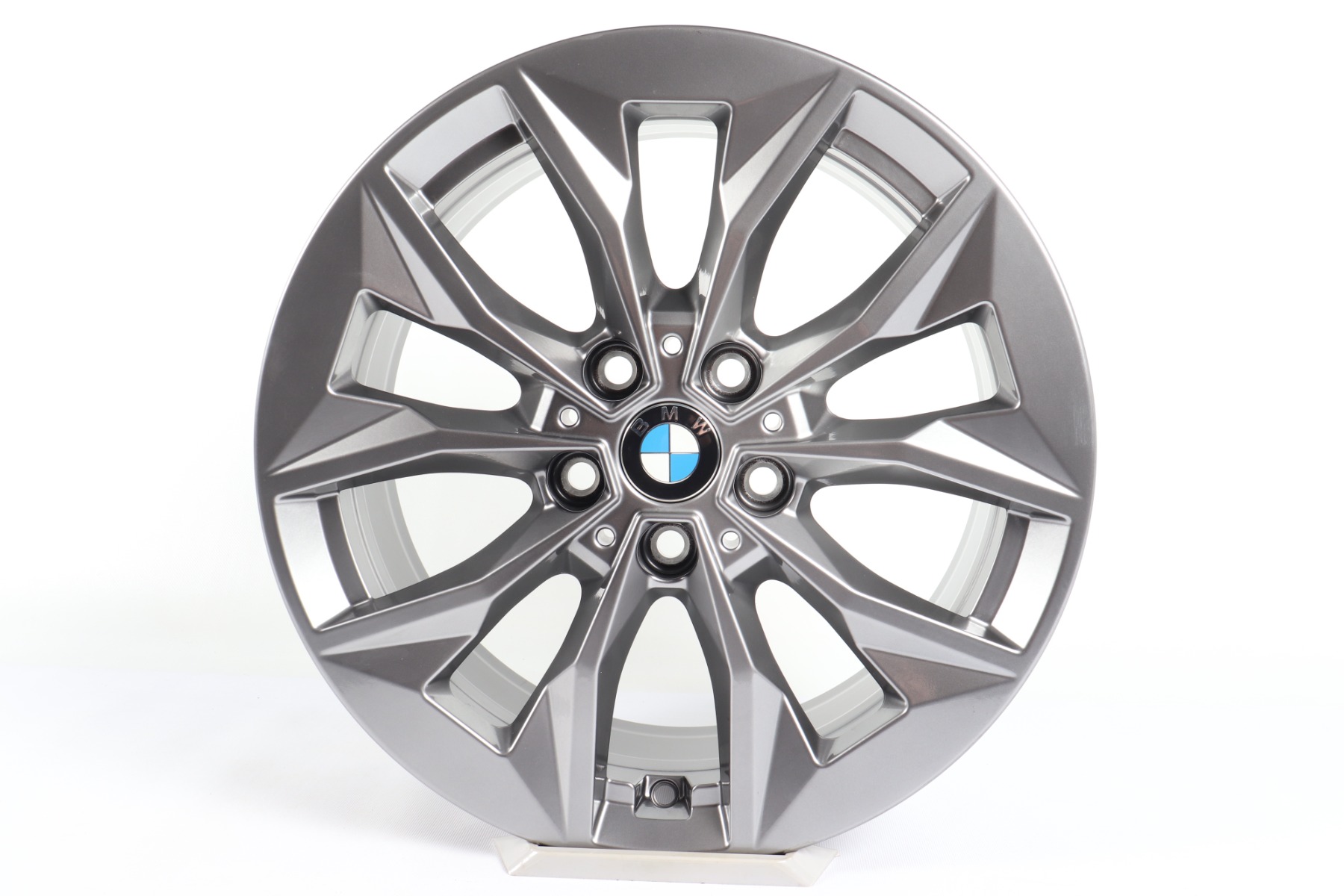 1x BMW Alufelge 2er F74 1er F70 17 Zoll Styling 971 Y-Speiche