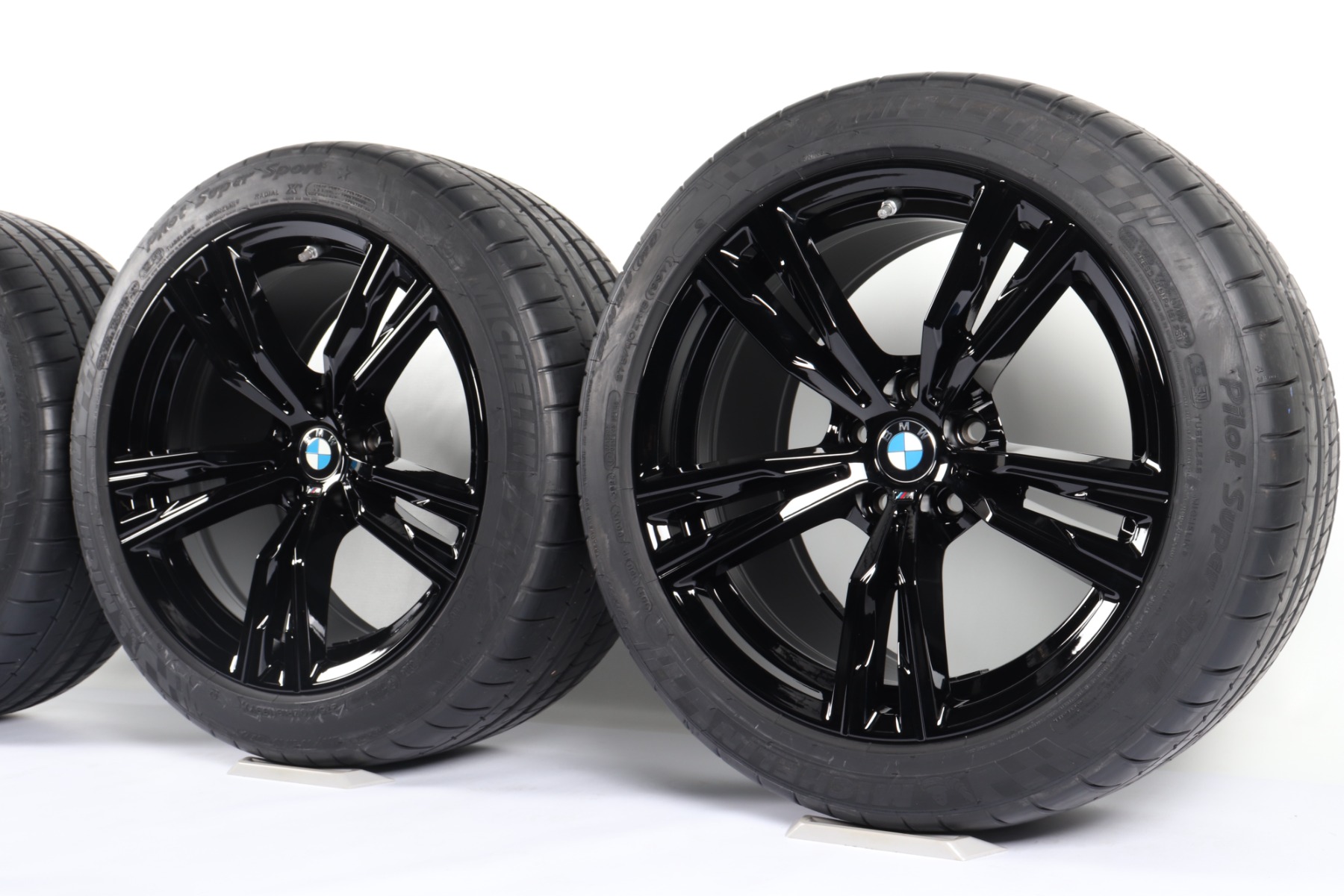 BMW Sommerkompletträder Z4 G29 18 Zoll Styling 798 M Doppelspeiche Michelin Pilot Super Sport