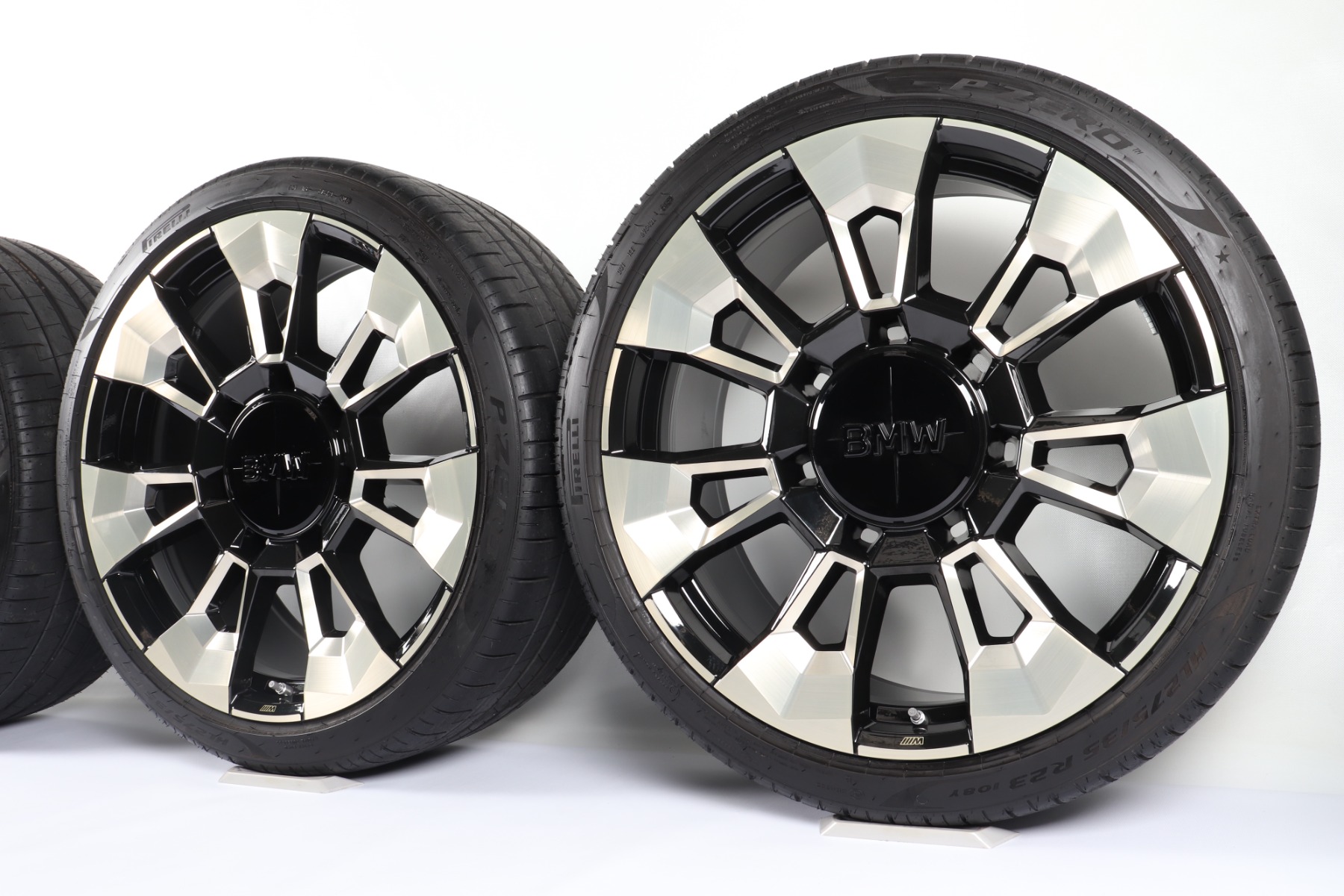 BMW Summer Wheels XM G09 23 Inch Styling 923 M star spoke