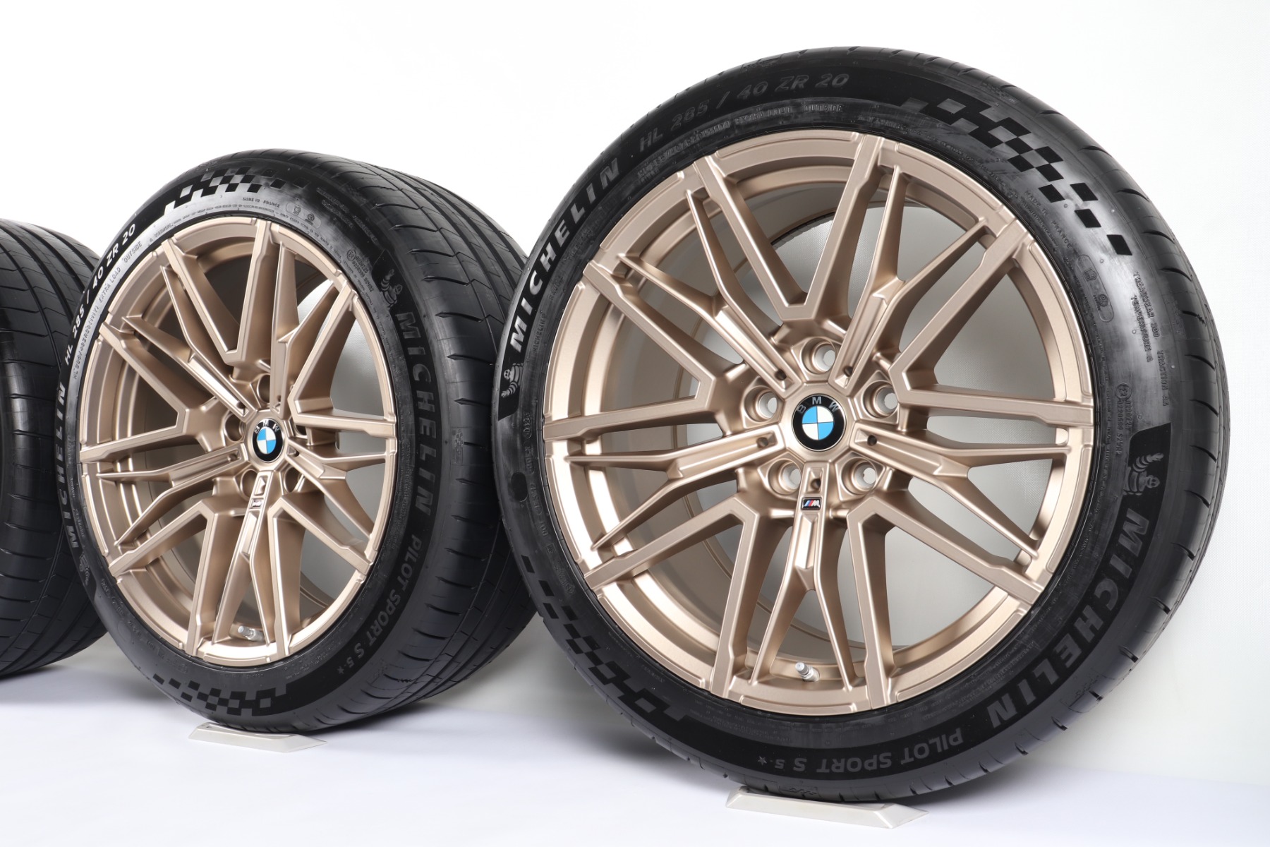 BMW Summer Wheels M5 G90 G99 20 Inch 21 Inch Styling 951 M double spoke