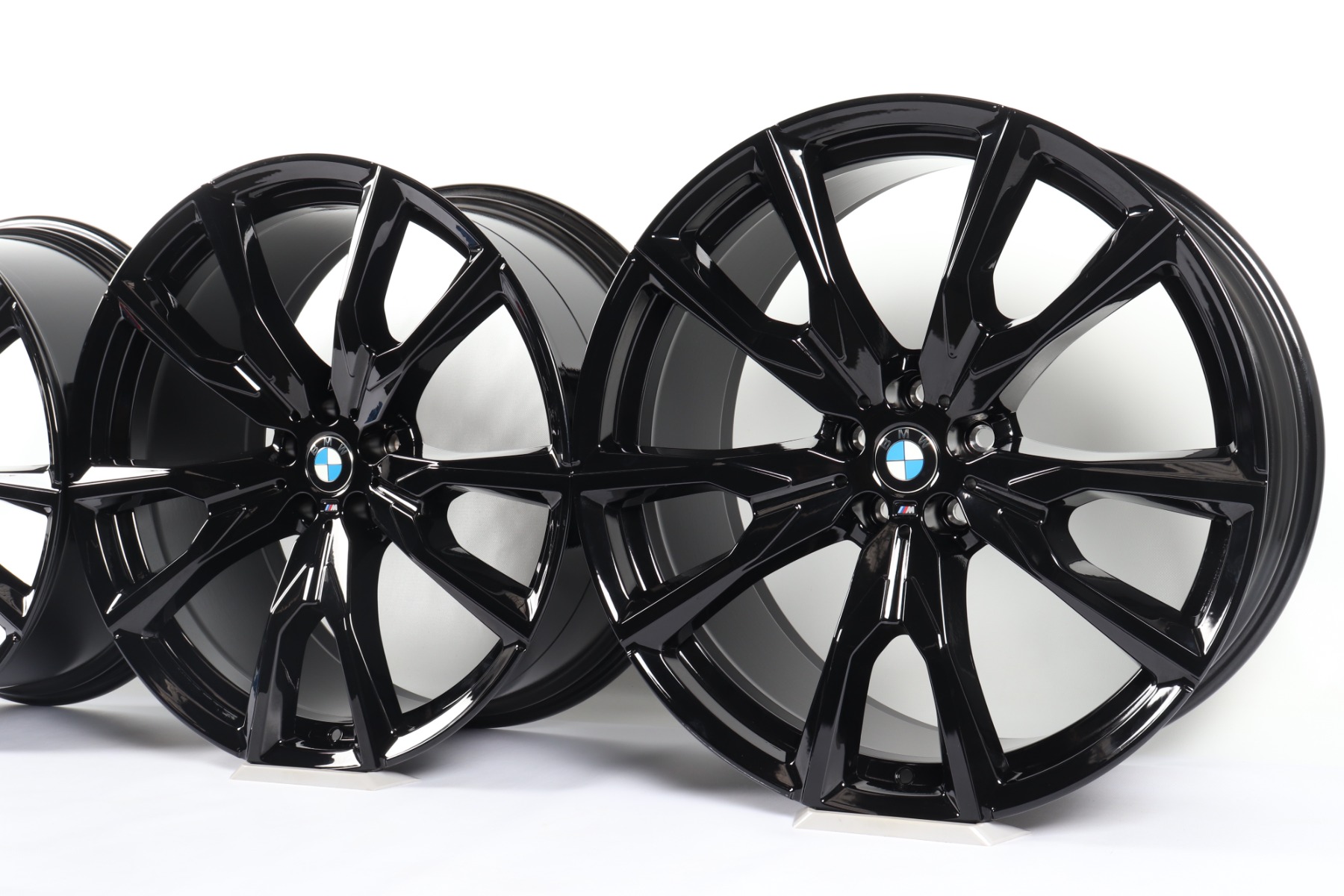 4x BMW Alufelgen X7 G07 Styling 755 M V-Speiche