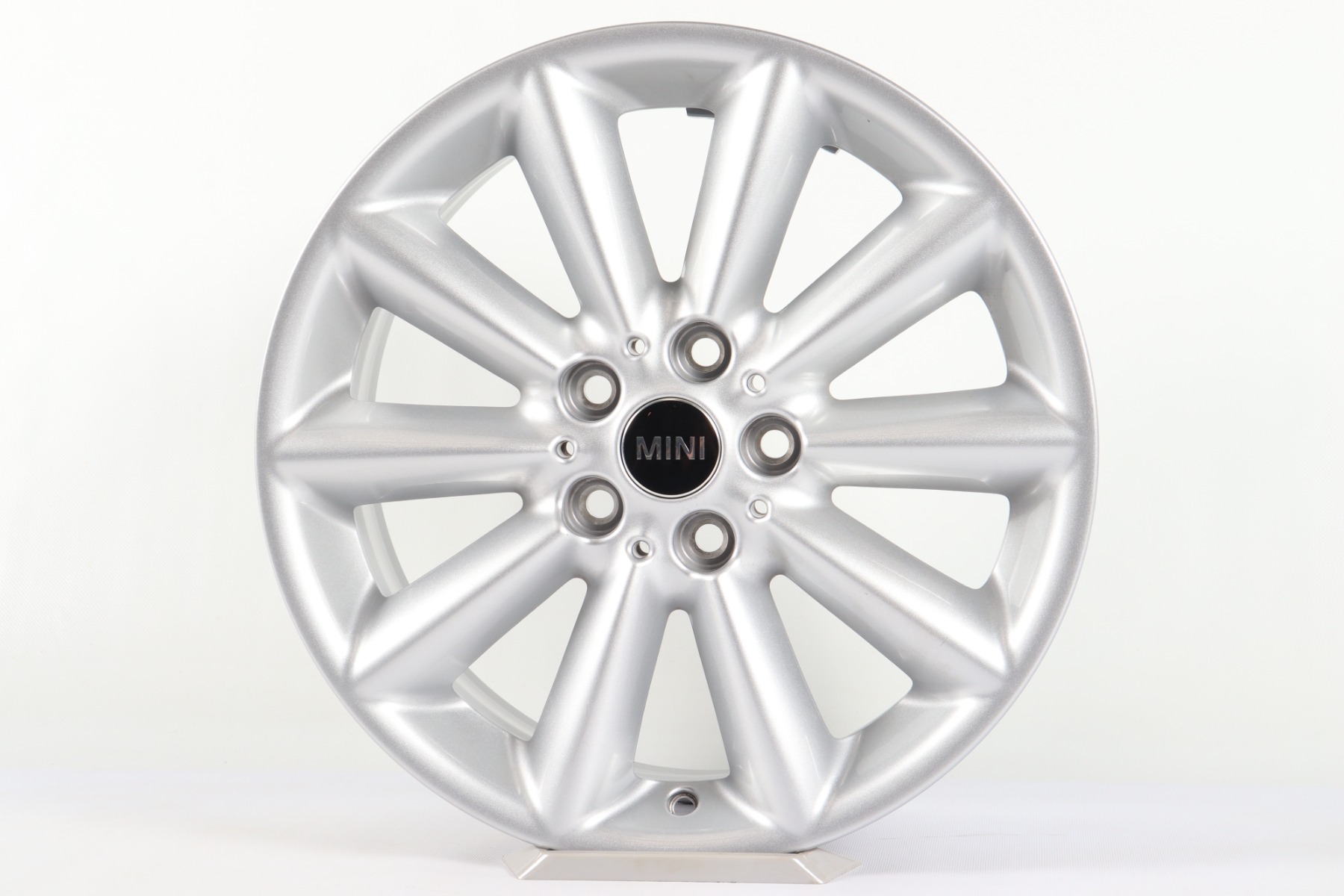 1x MINI Alufelge F54 Clubman 17 Zoll Styling Vent Spoke 518