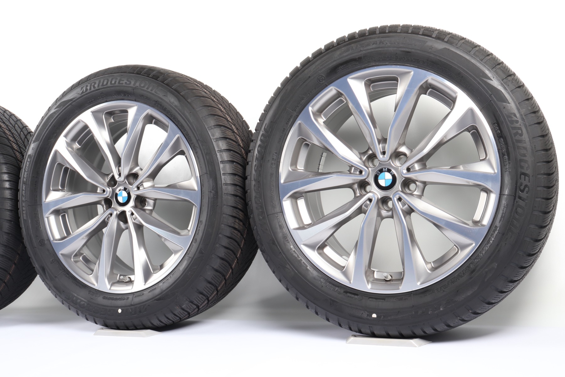 BMW Winter Wheels X3 G01 X4 G02 19 Inch Styling 692 V-spoke