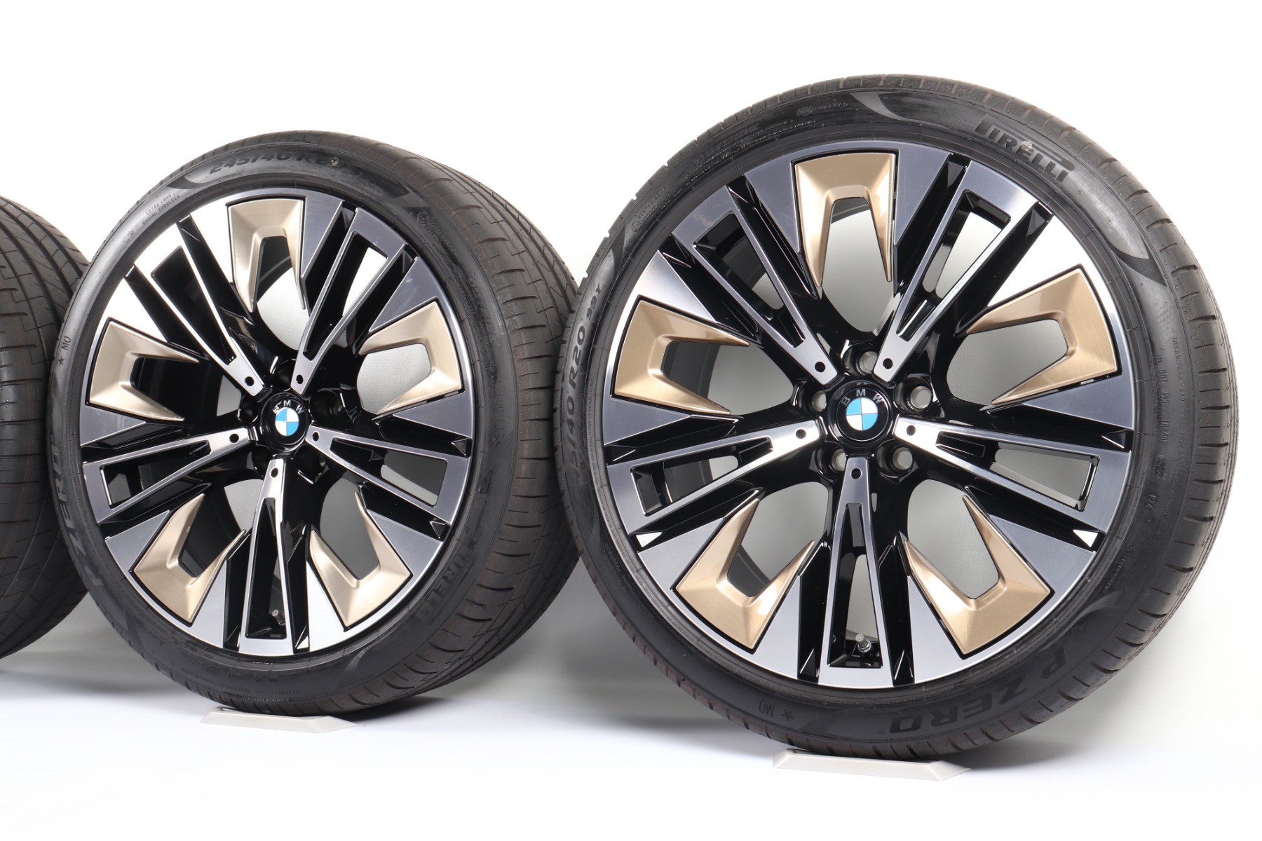BMW Summer Wheels 5 Series G60 G61 i5 G60 G61 20 Inch Styling 937 Aerodynamik