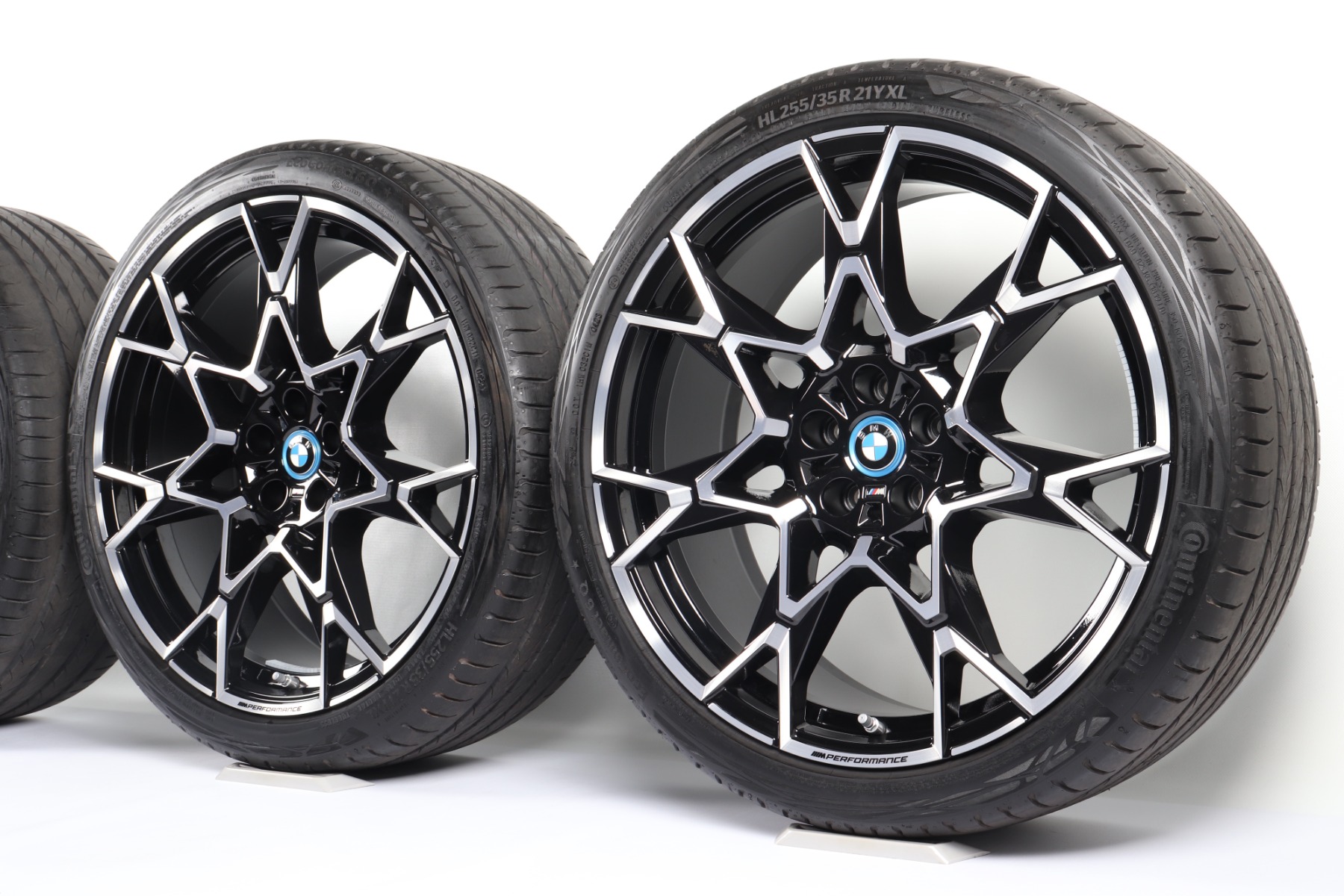 BMW Summer Wheels i5 G60 G61 21 Inch Styling 943 M Y-spoke