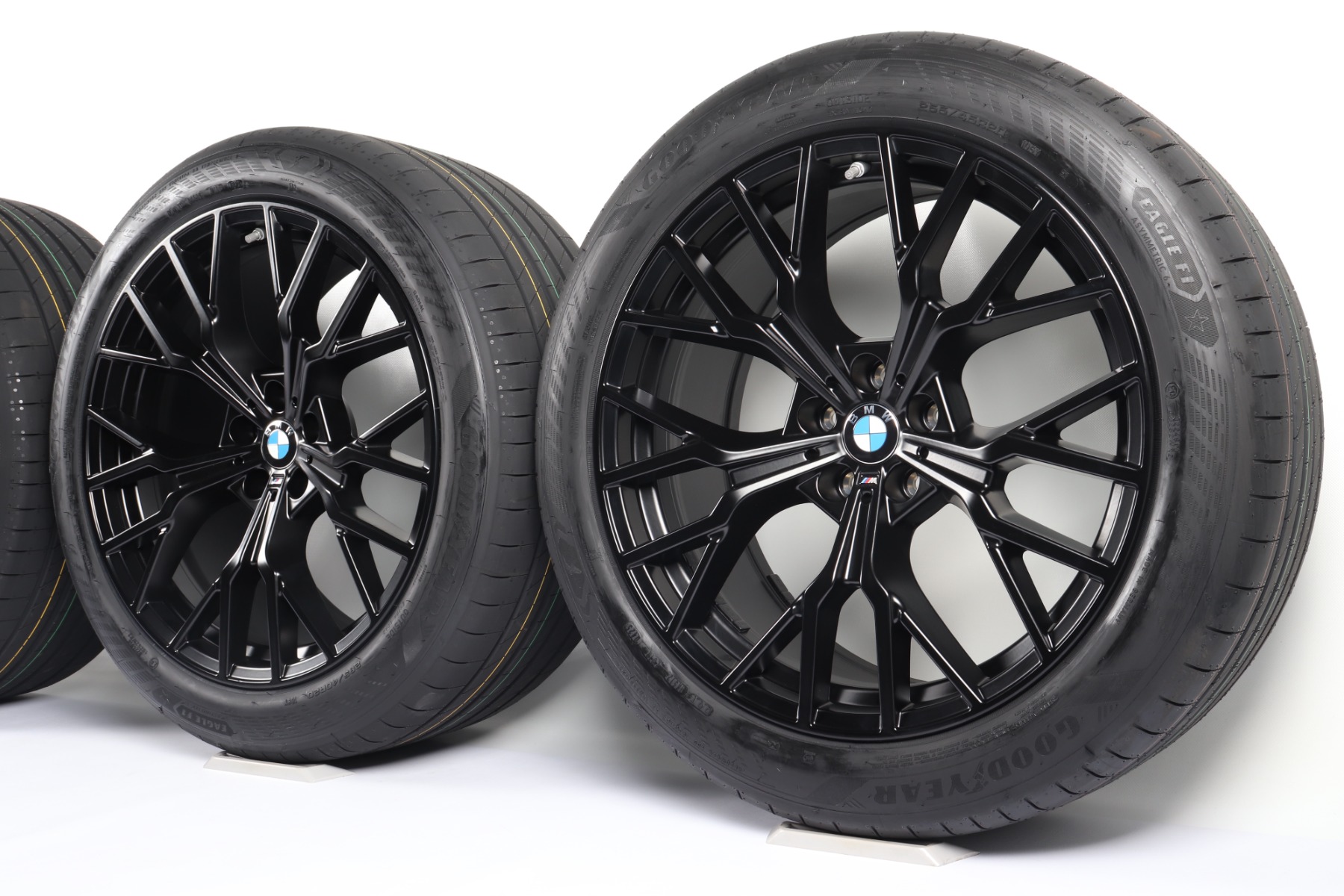 BMW Summer Wheels 7 Series G70 i7 G70 X3 G45 20 Inch Styling 911M Y-spoke