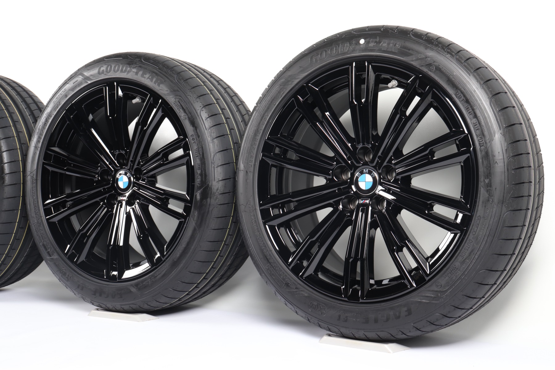 BMW Summer Wheels 3 Series G20 G21 4 Series G22 G23 18 Inch Styling 790 M double spoke