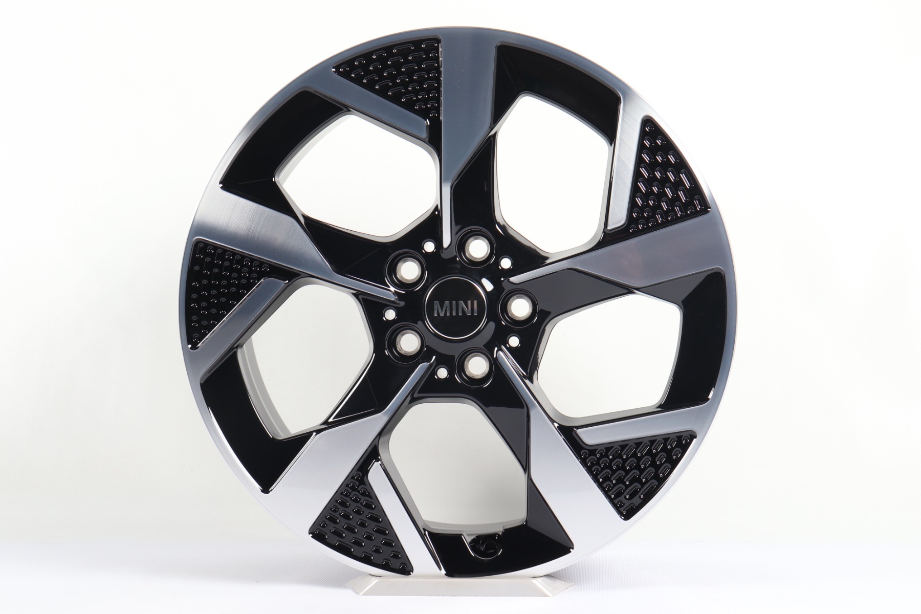 1x MINI Alufelge F65 F66 F67 18 Zoll Styling Slide Spoke 958