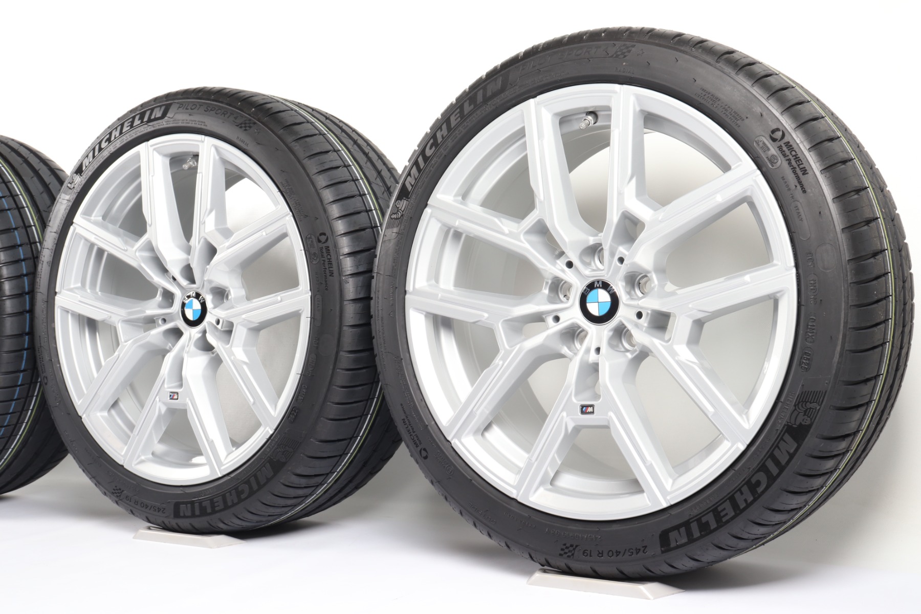 BMW Summer Wheels 4 Series G26 i4 G26 19 Inch Styling 859 M Y-spoke