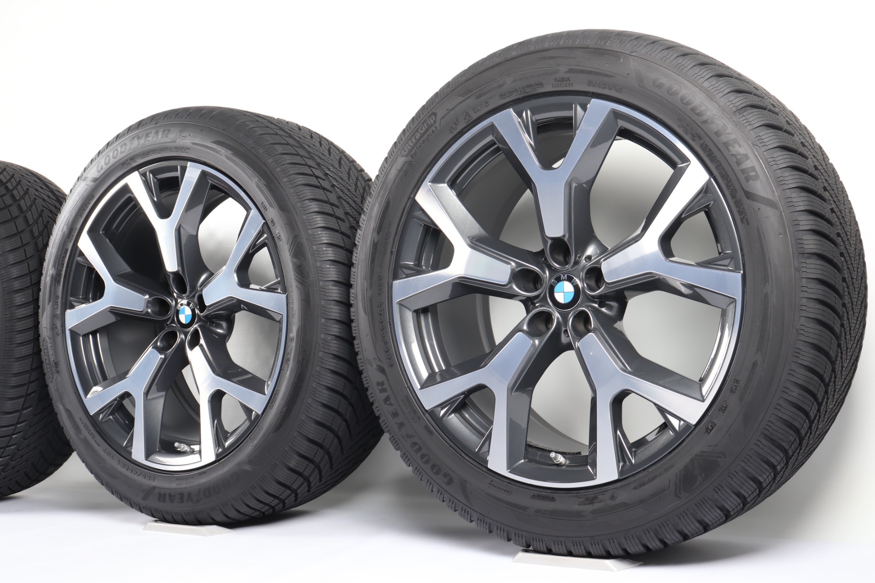 BMW Winter Wheels X7 G07 21 Inch Styling 752 Y-spoke