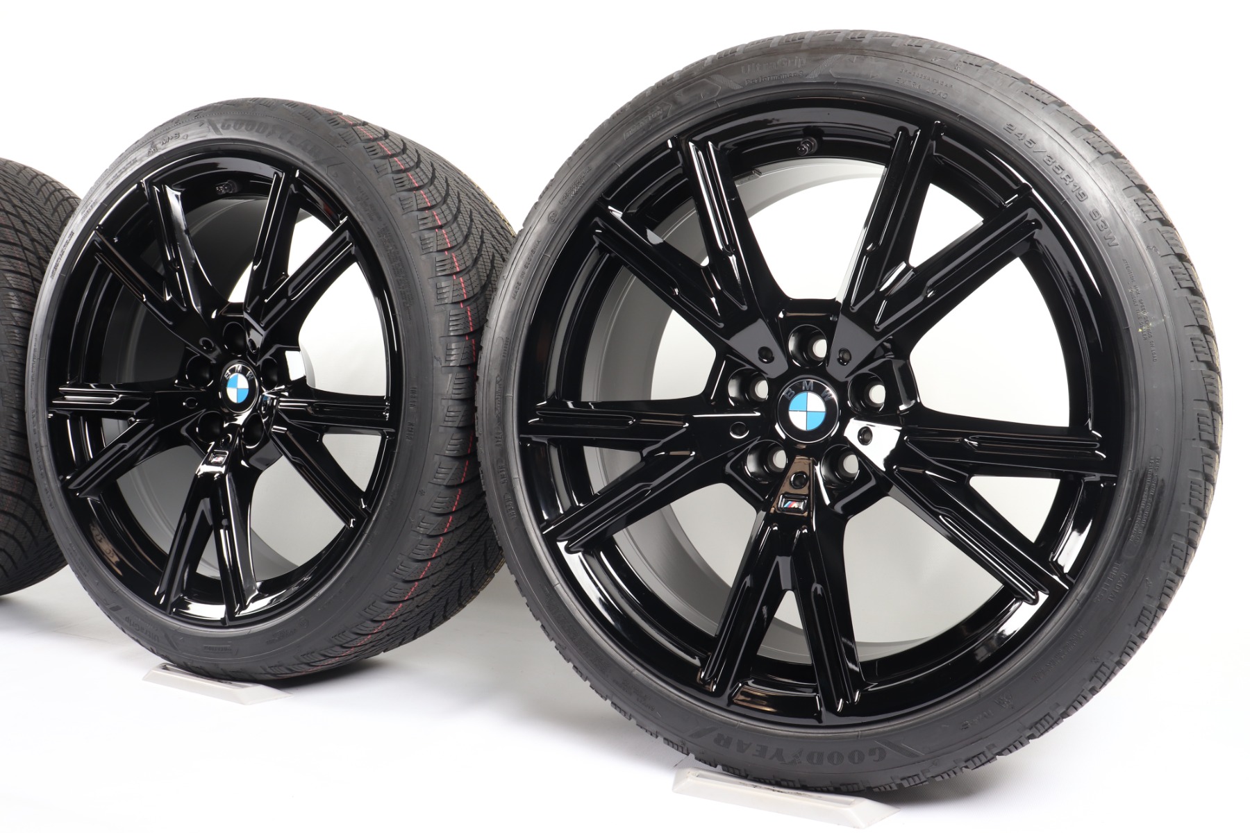BMW Winter Wheels 2 Series G42 19 Inch Styling 893 M double spoke