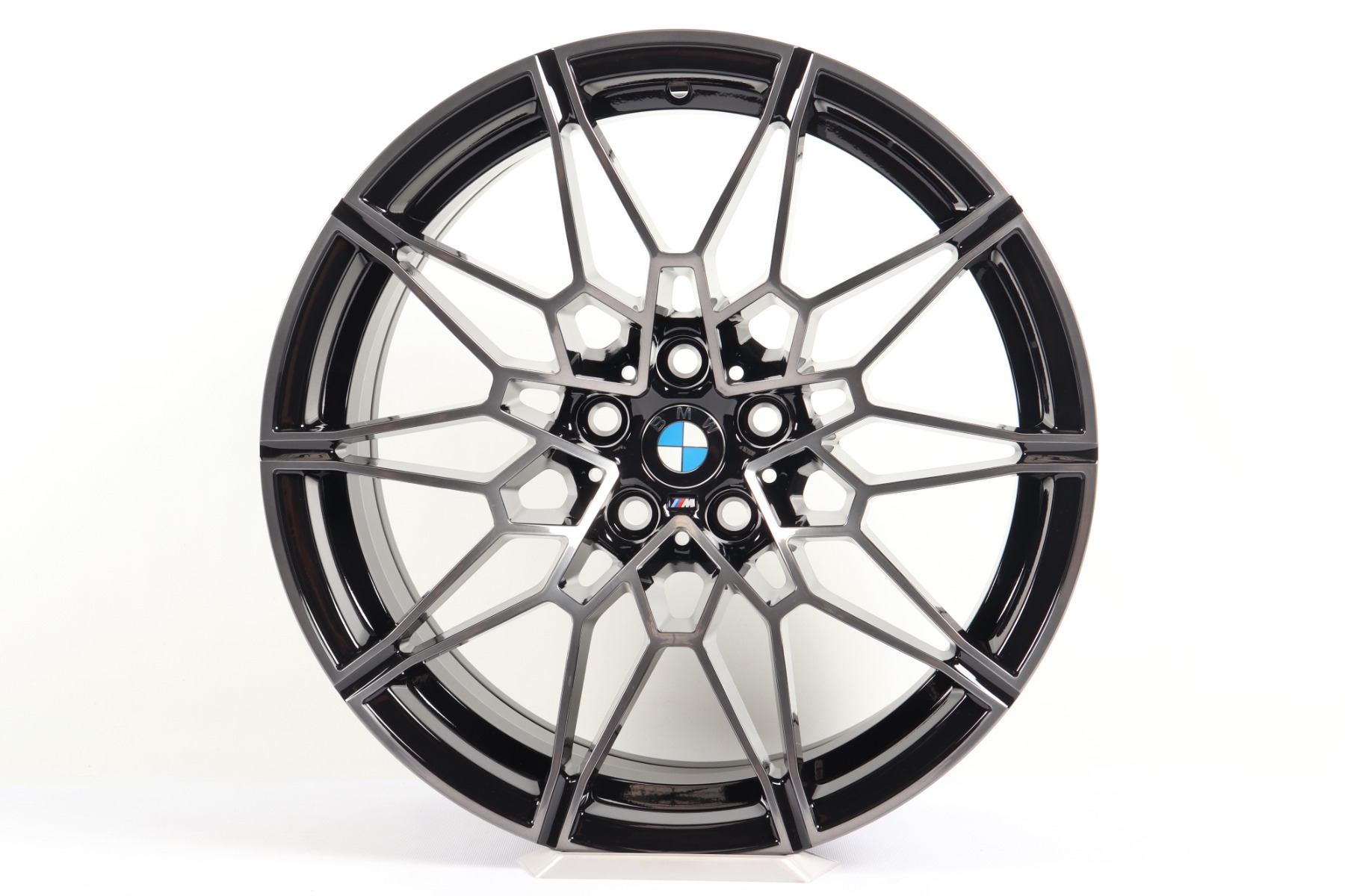 1x Vorderachse BMW Alufelge M2 G87 M3 G80 G81 M4 G82 G83 19 Zoll Styling 826 M Doppelspeiche