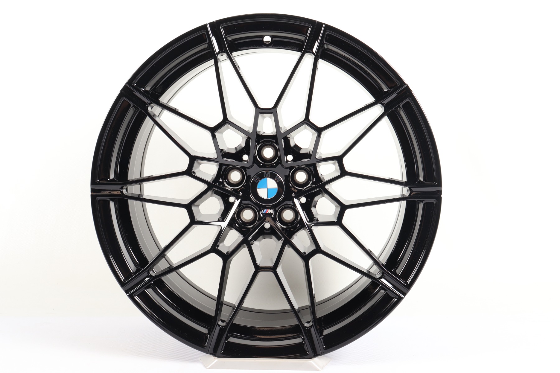 1x Hinterachse BMW Alufelge M2 G87 M3 G80 G81 M4 G82 G83 20 Zoll Styling 826 M Doppelspeiche