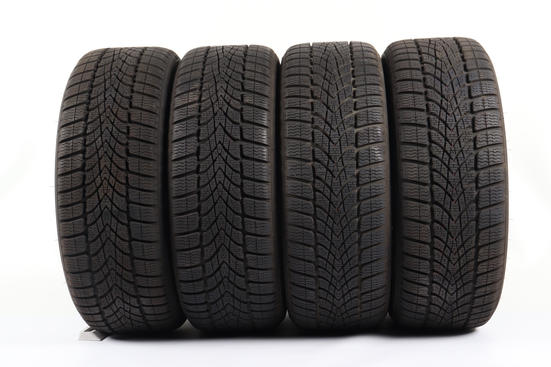 4x Dunlop SP Winter Sport 4D Winterreifen 205/45 R17 88V (*) Dunlop SP Winter Sport 4D