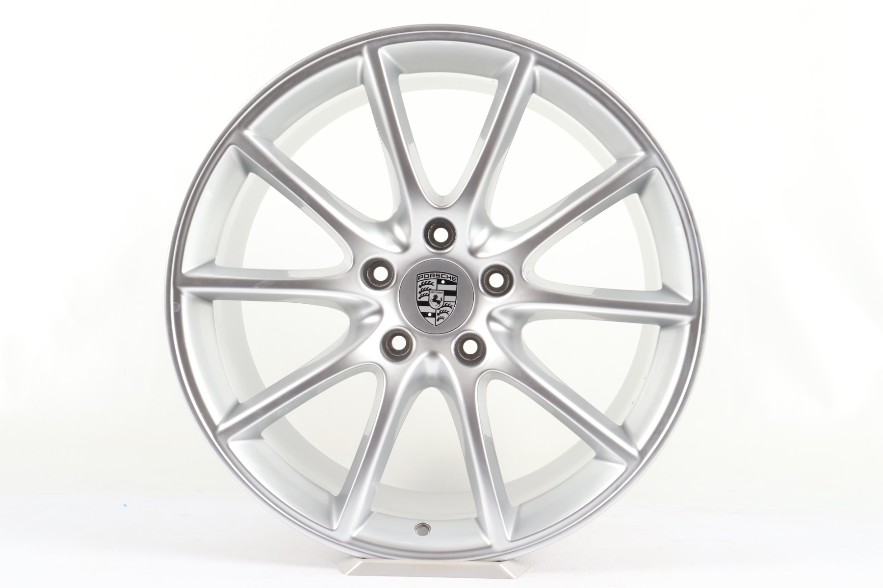 1x Hinterachse Porsche Alufelge Cayenne Coupé E3 II 20 Zoll "Design"