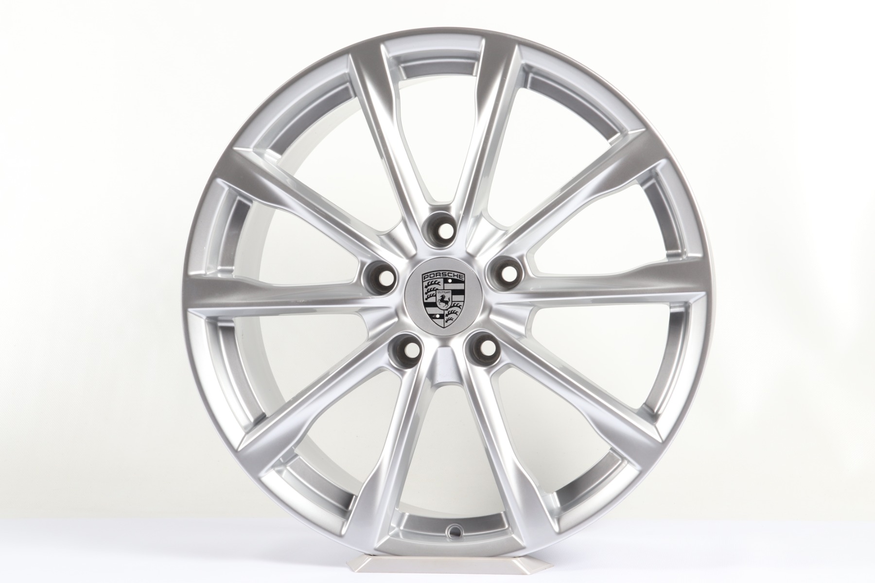 1x Hinterachse Porsche Alufelge 718 Boxster, Cayman 982 19 Zoll "Boxster S"